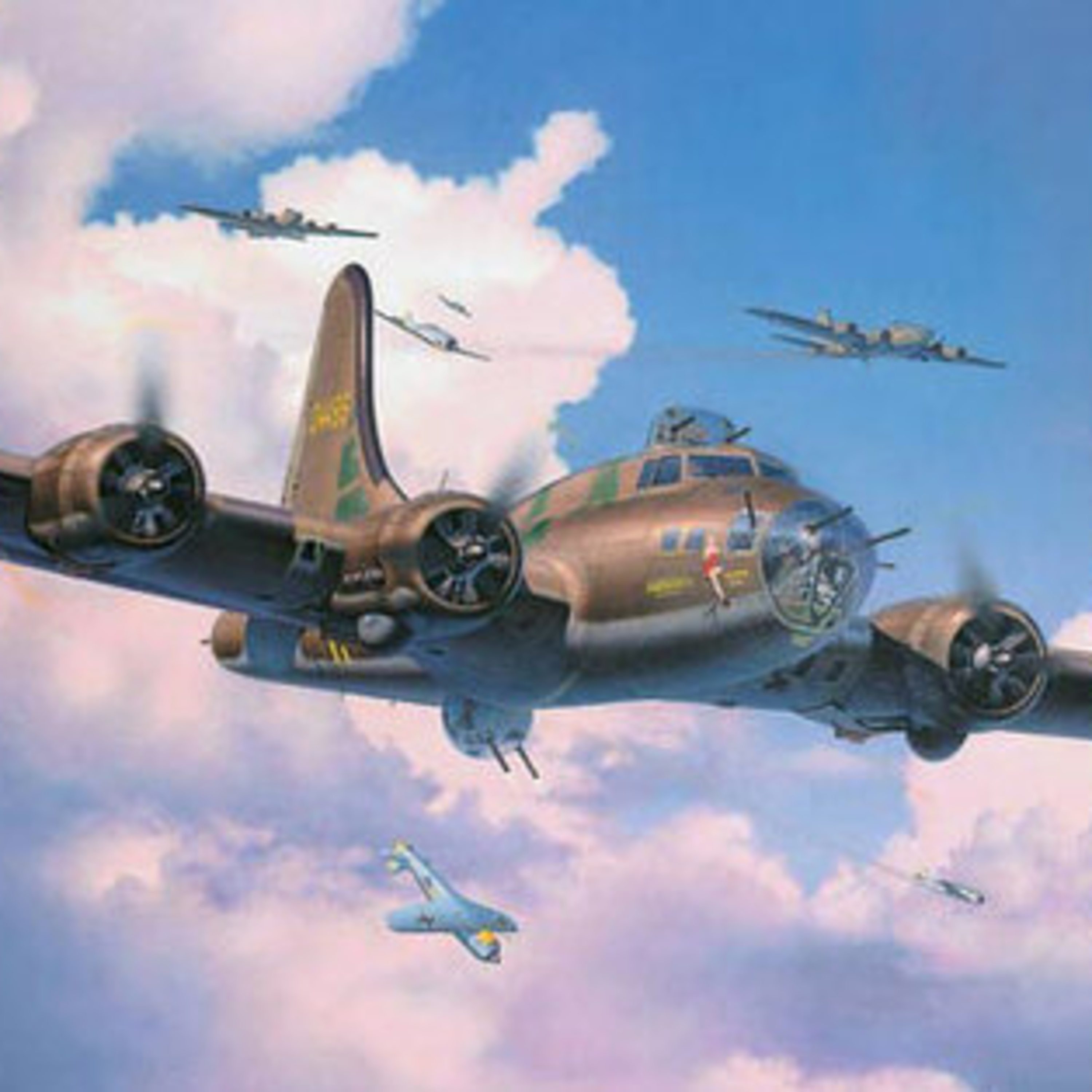 The Adjutants Lounge (The Mess of the Glorious 404th)