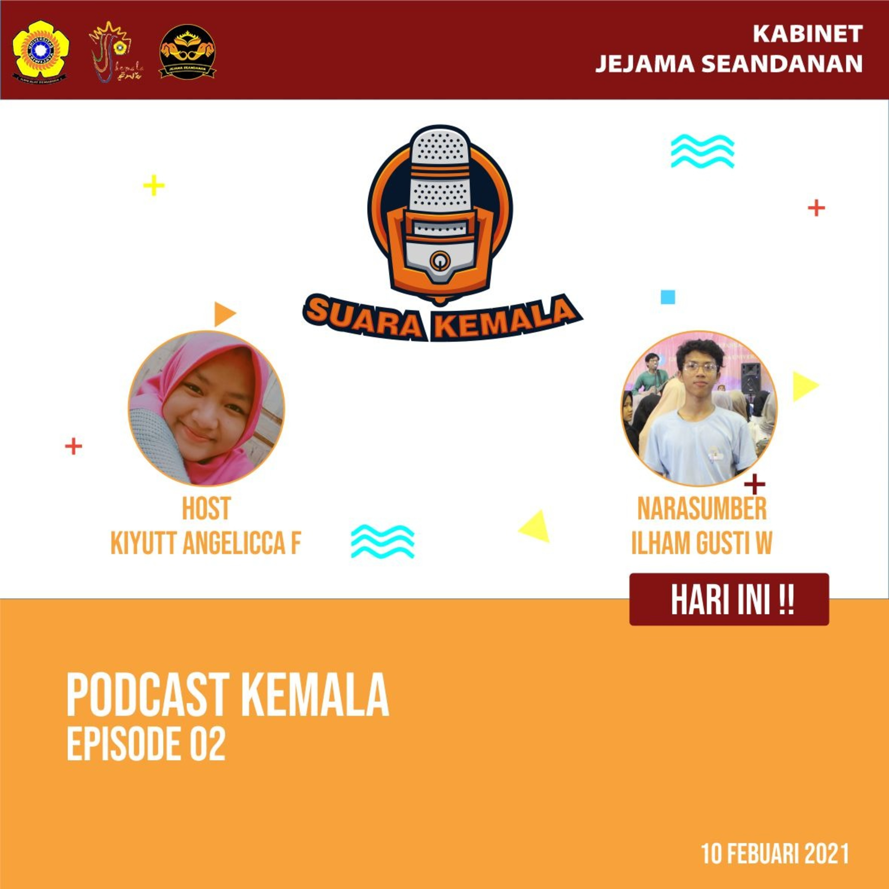 Mahasiwa Rantau di Unsri episode artwork
