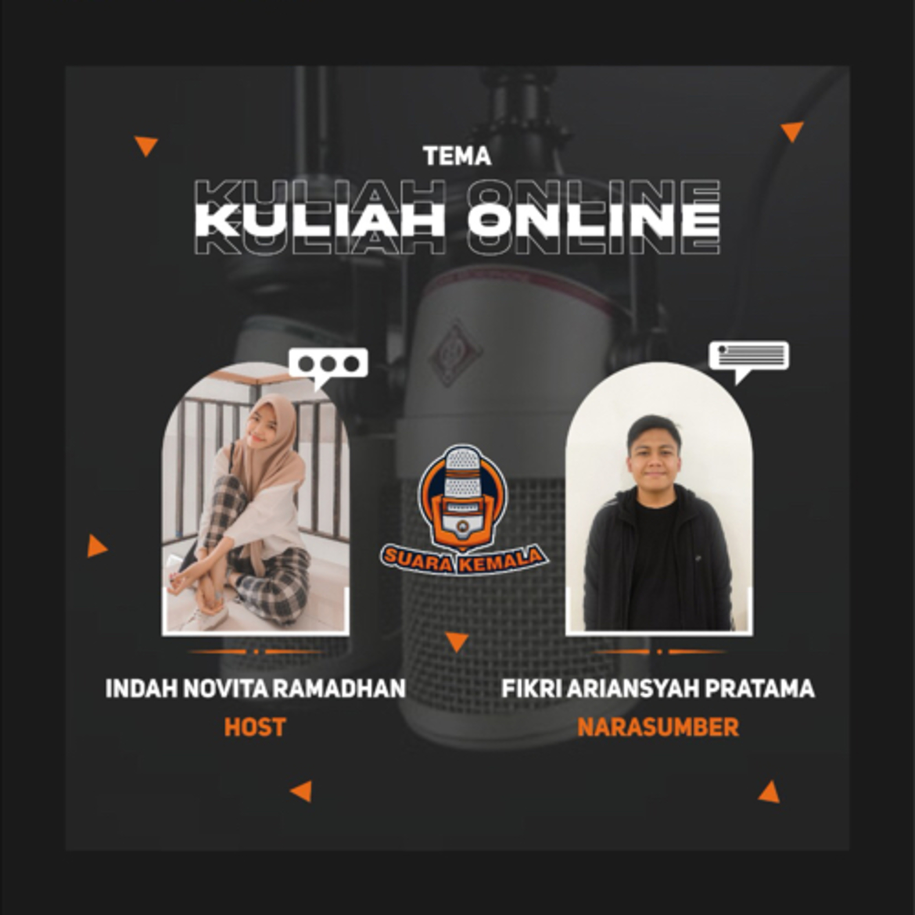 Kuliah Online episode artwork
