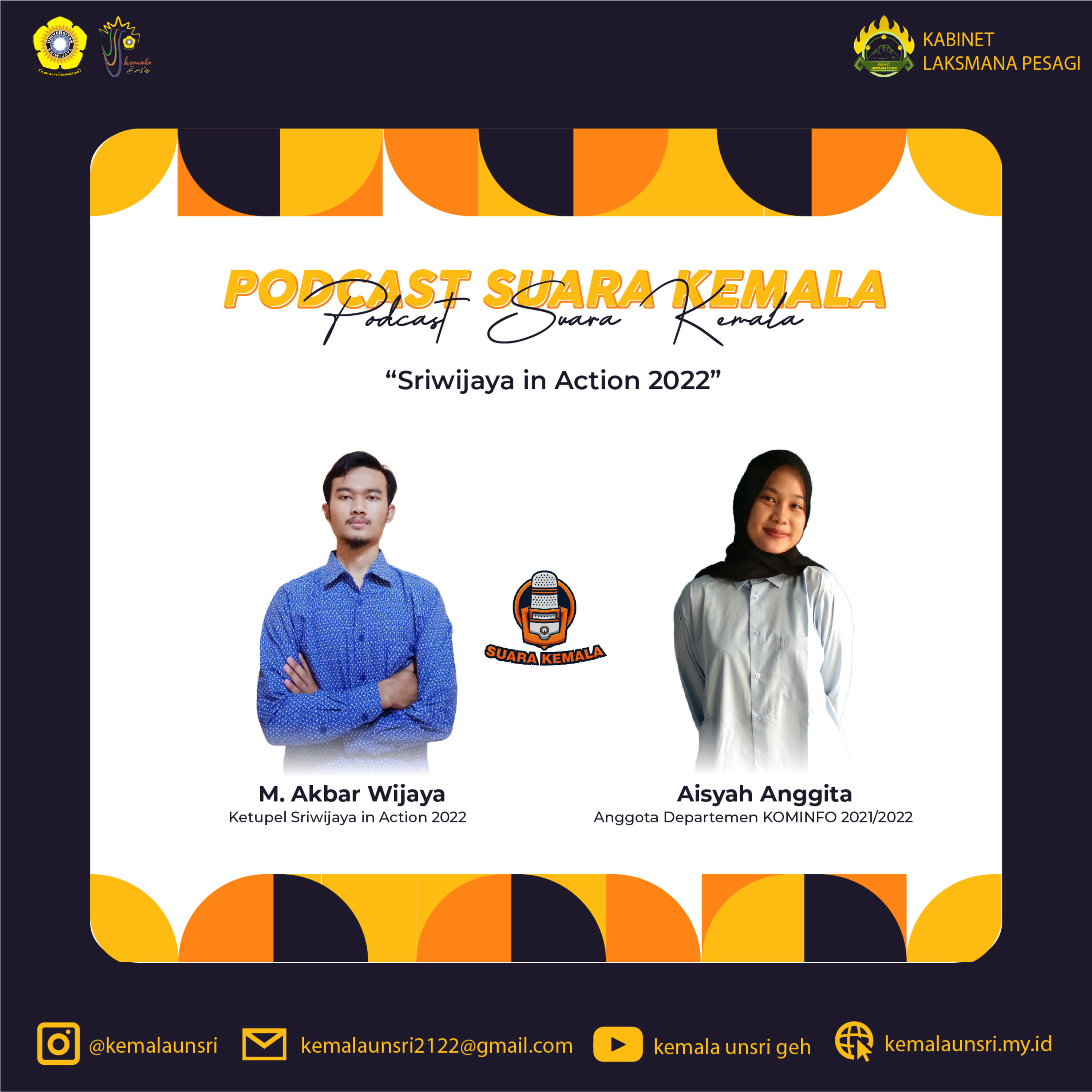 Sriwijaya in Action 2022 episode artwork