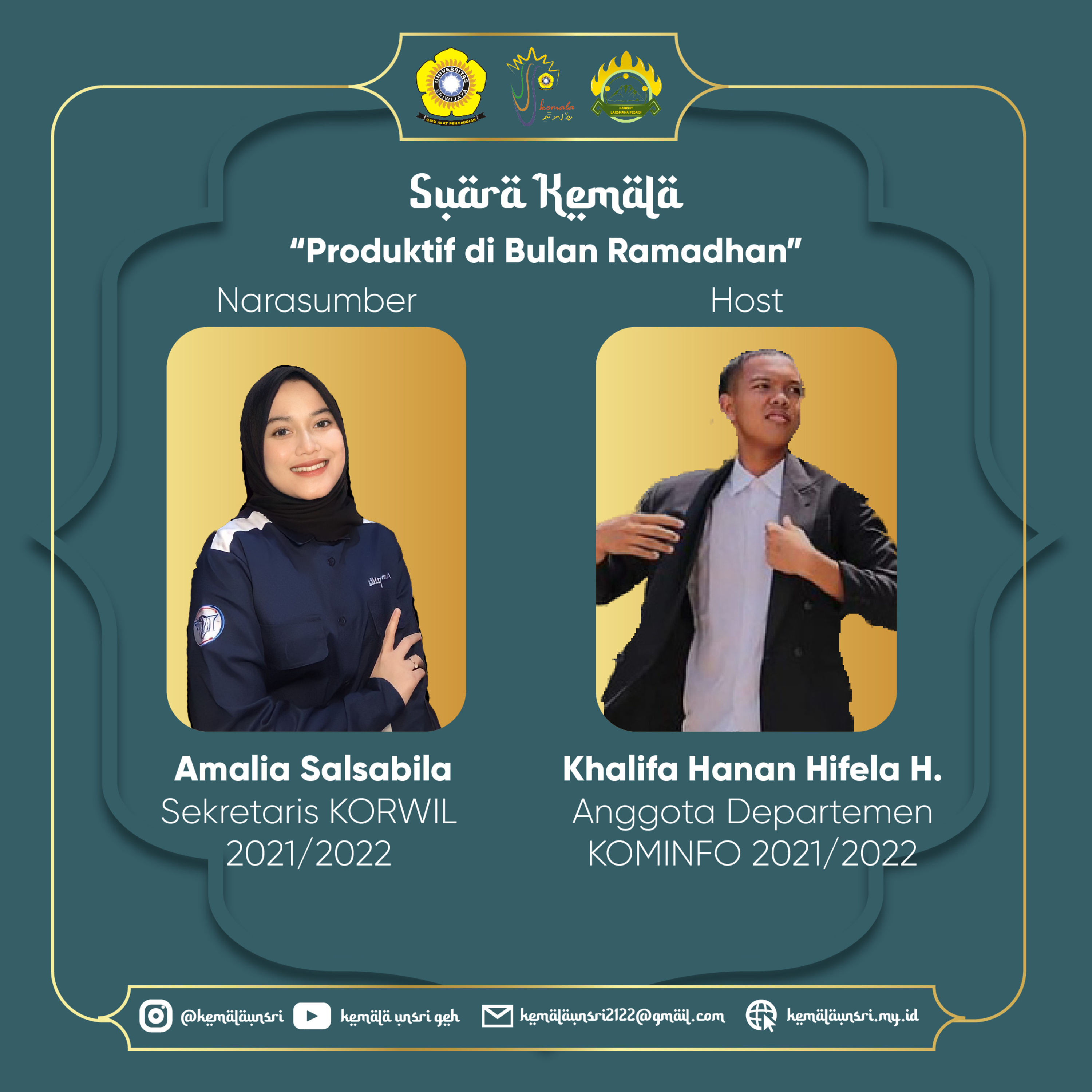 Produktif di Bulan Ramadhan episode artwork