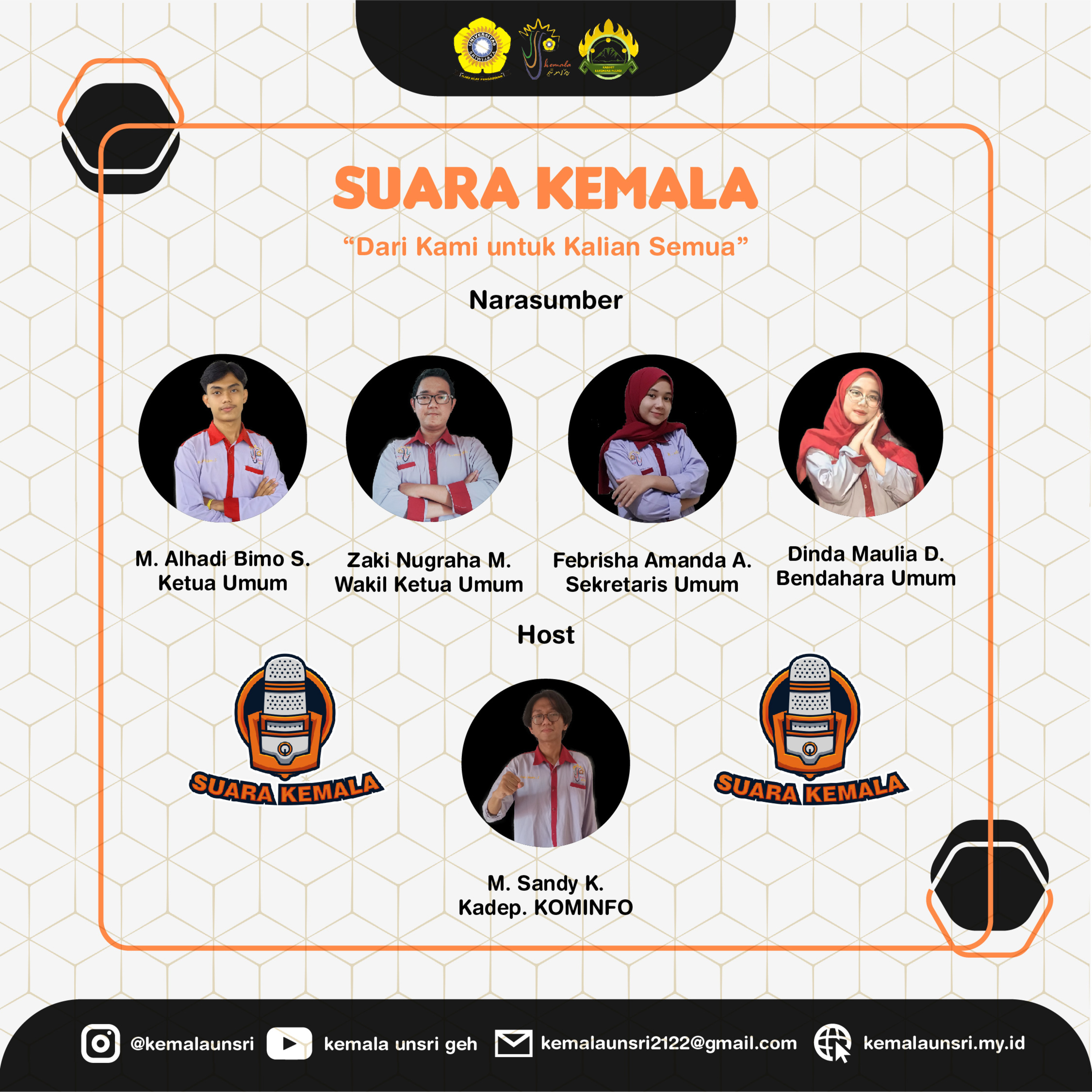 Dari Kami untuk Kalian Semua  episode artwork