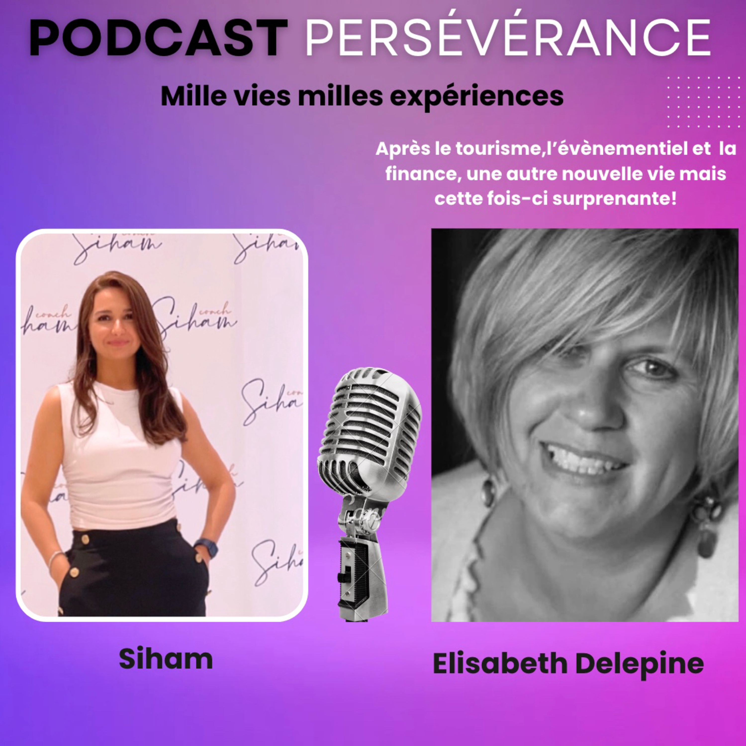 Avec Elisabeth sur l'Algérie, l'expatriation et l'écriture