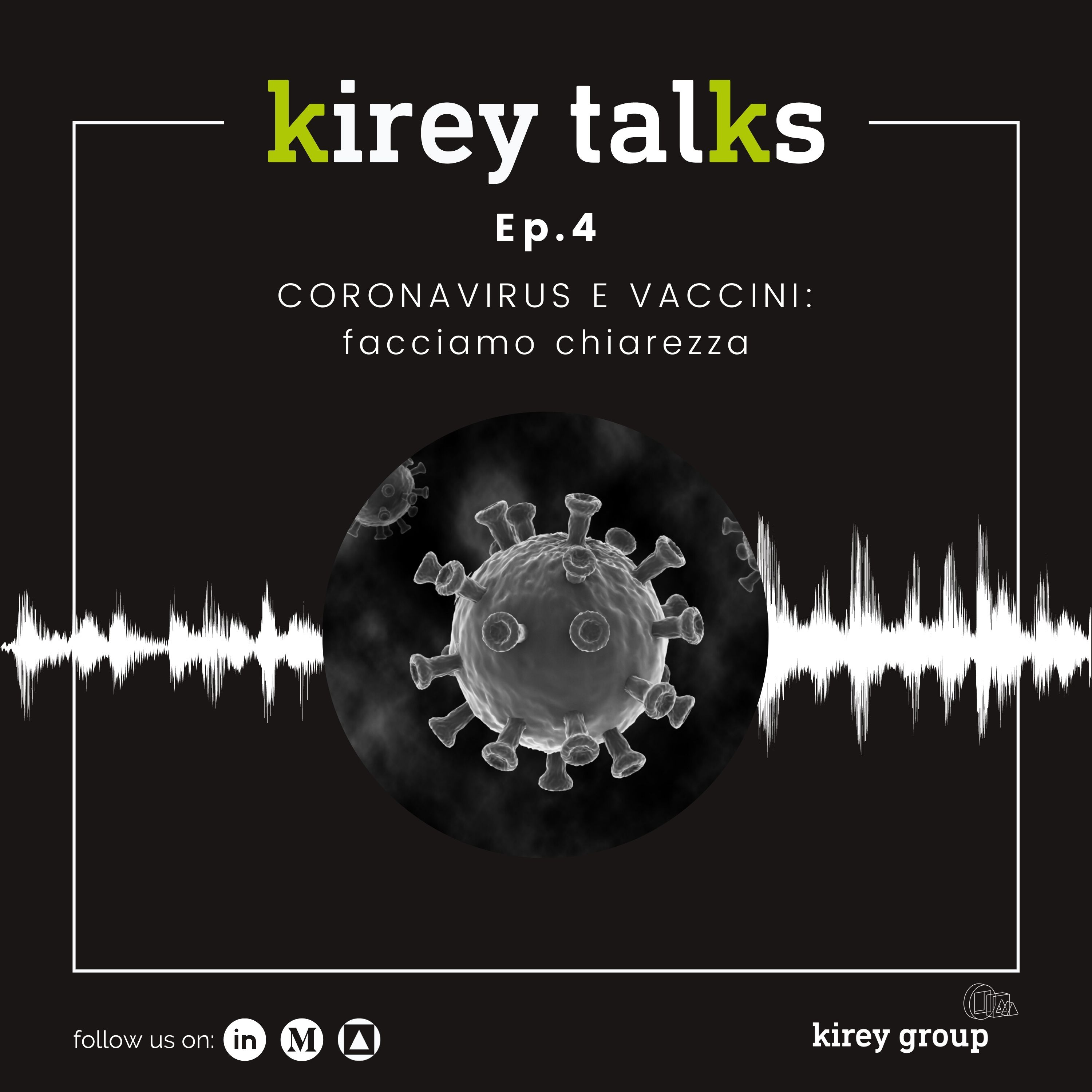 Coronavirus e vaccinazione: facciamo chiarezza episode artwork