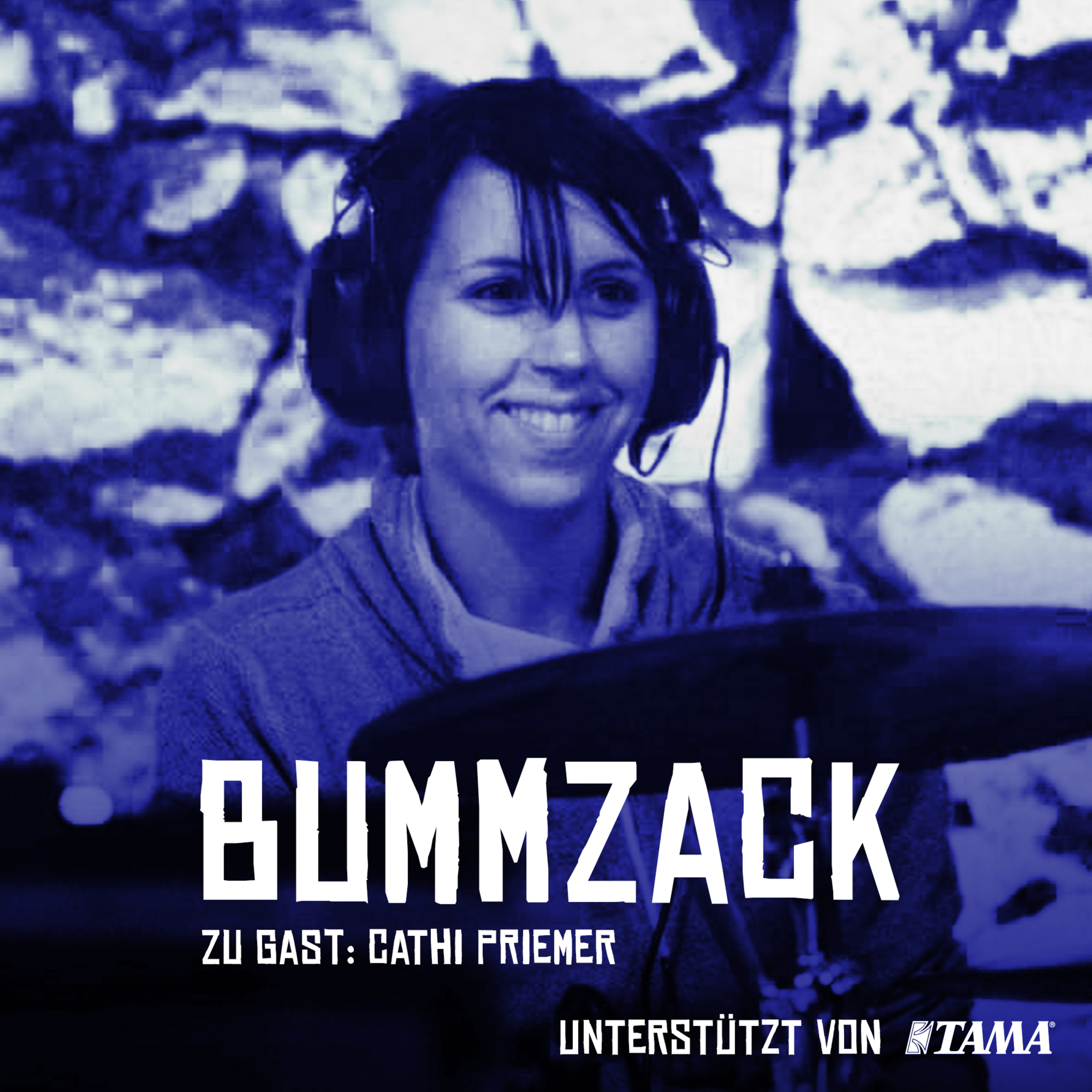 BummZack. Der Schlagzeuger Podcast von Sascha Madsen