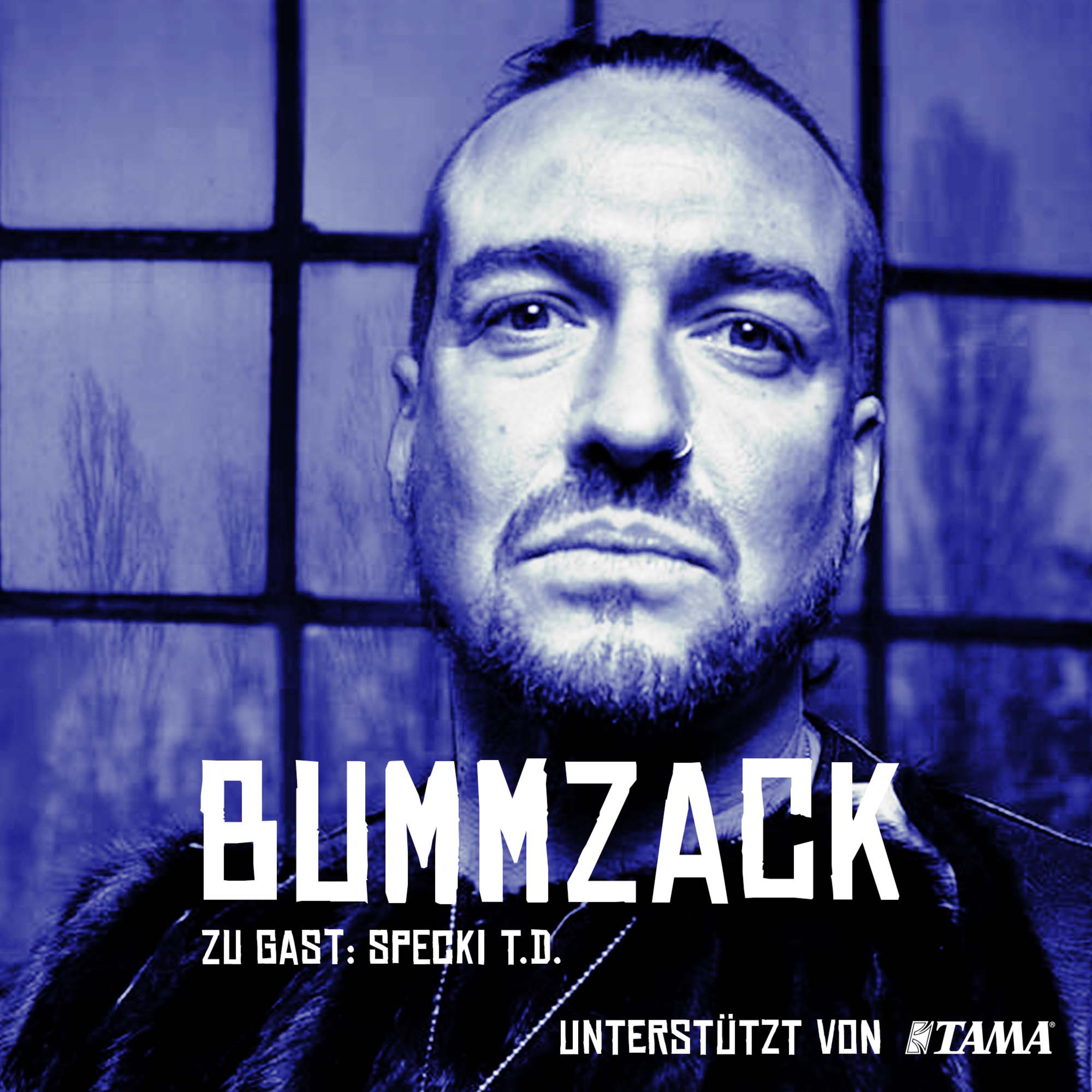 BummZack. Der Schlagzeuger Podcast von Sascha Madsen