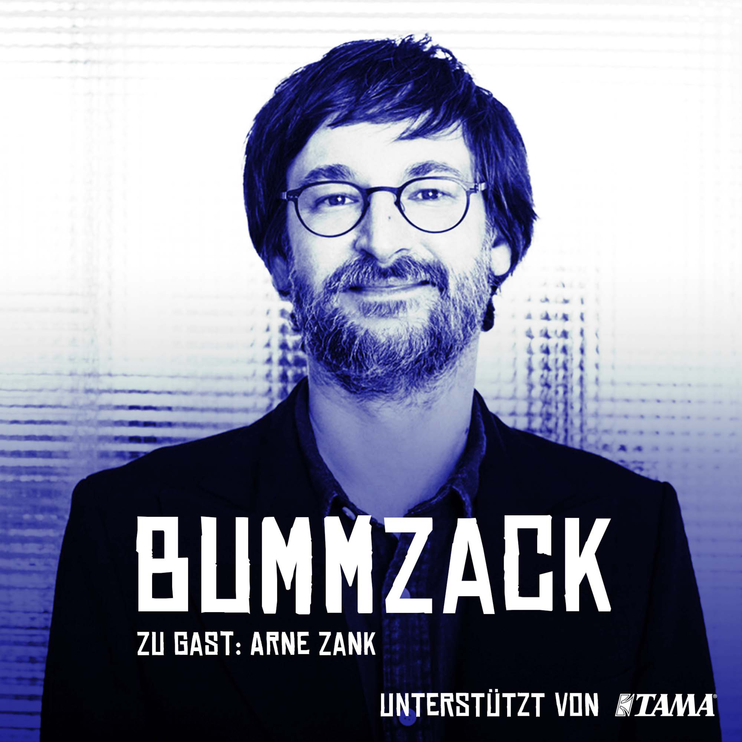 BummZack. Der Schlagzeuger Podcast von Sascha Madsen