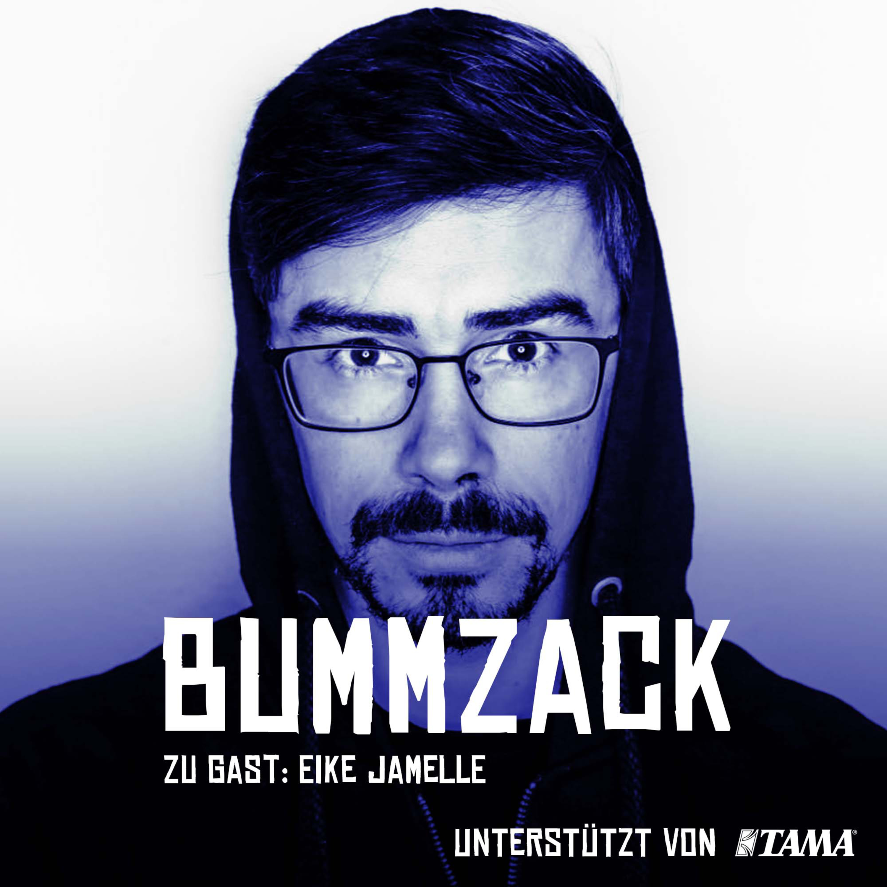 BummZack. Der Schlagzeuger Podcast von Sascha Madsen