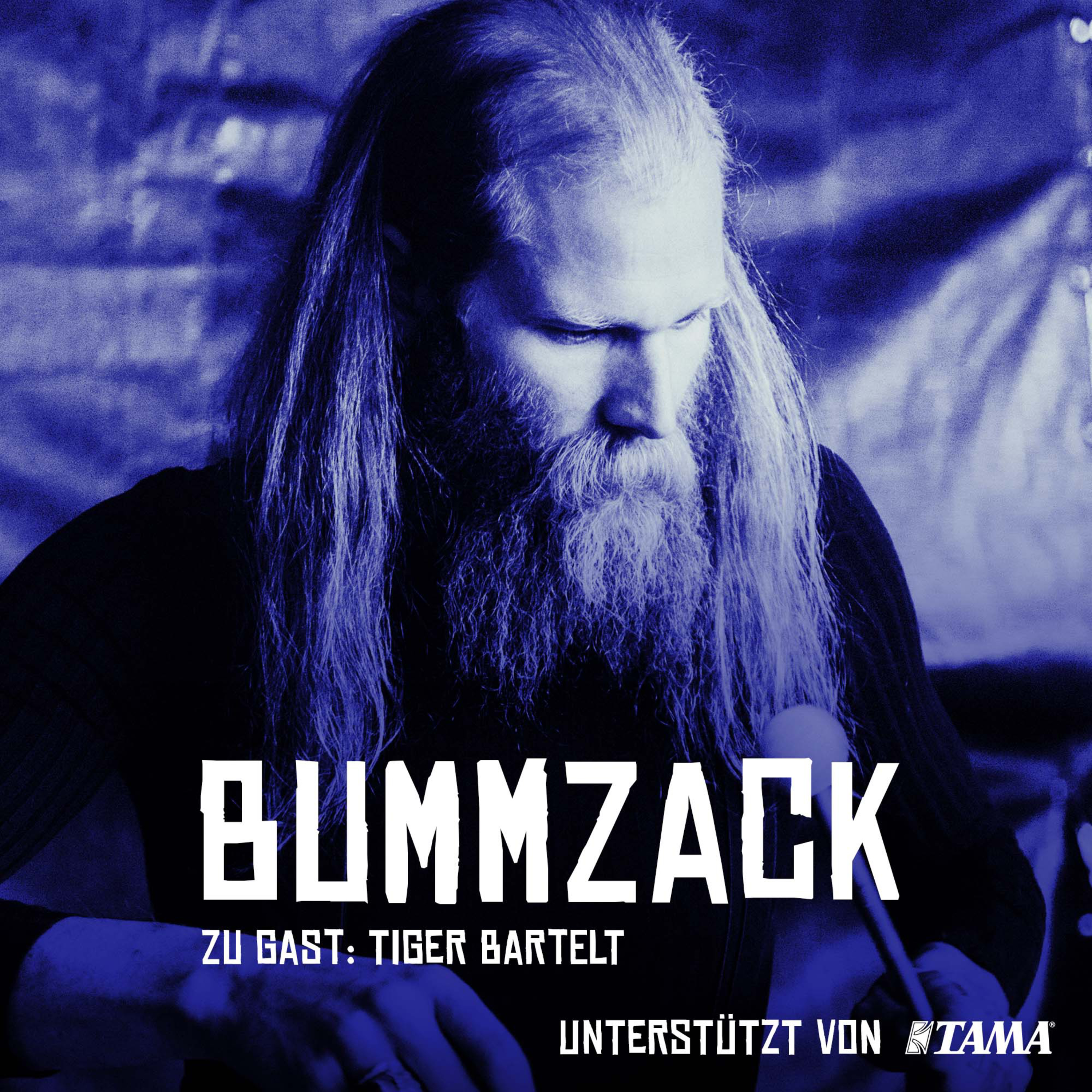 BummZack. Der Schlagzeuger Podcast von Sascha Madsen