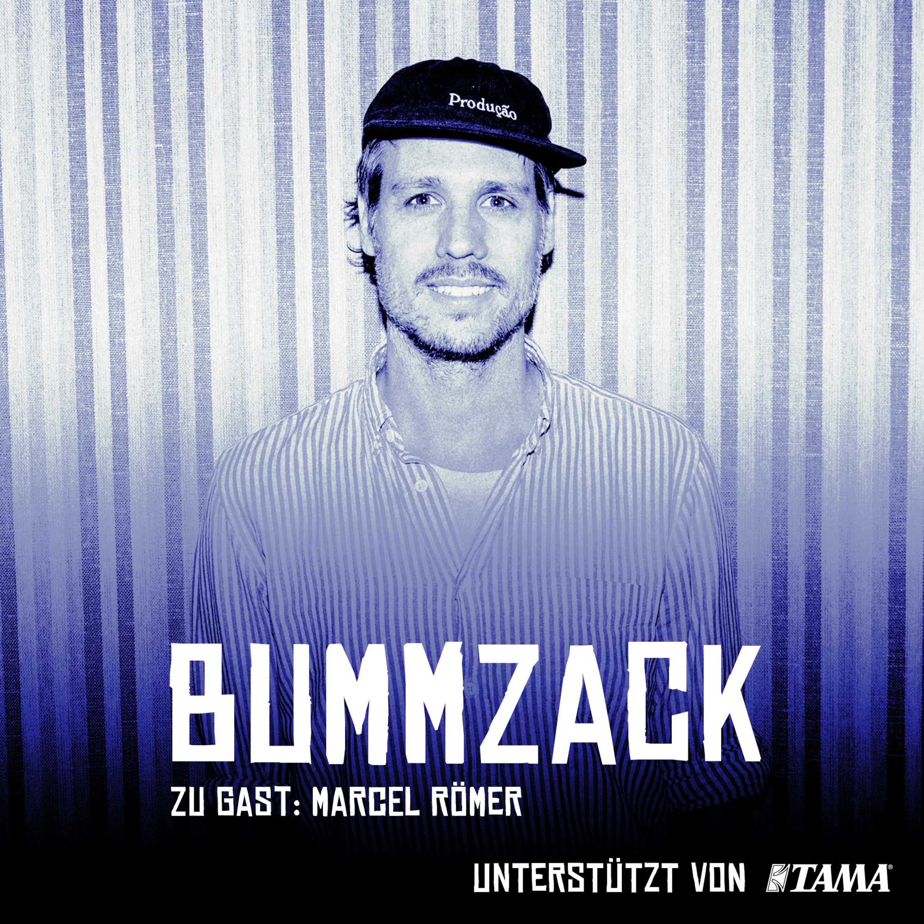 BummZack. Der Schlagzeuger Podcast von Sascha Madsen