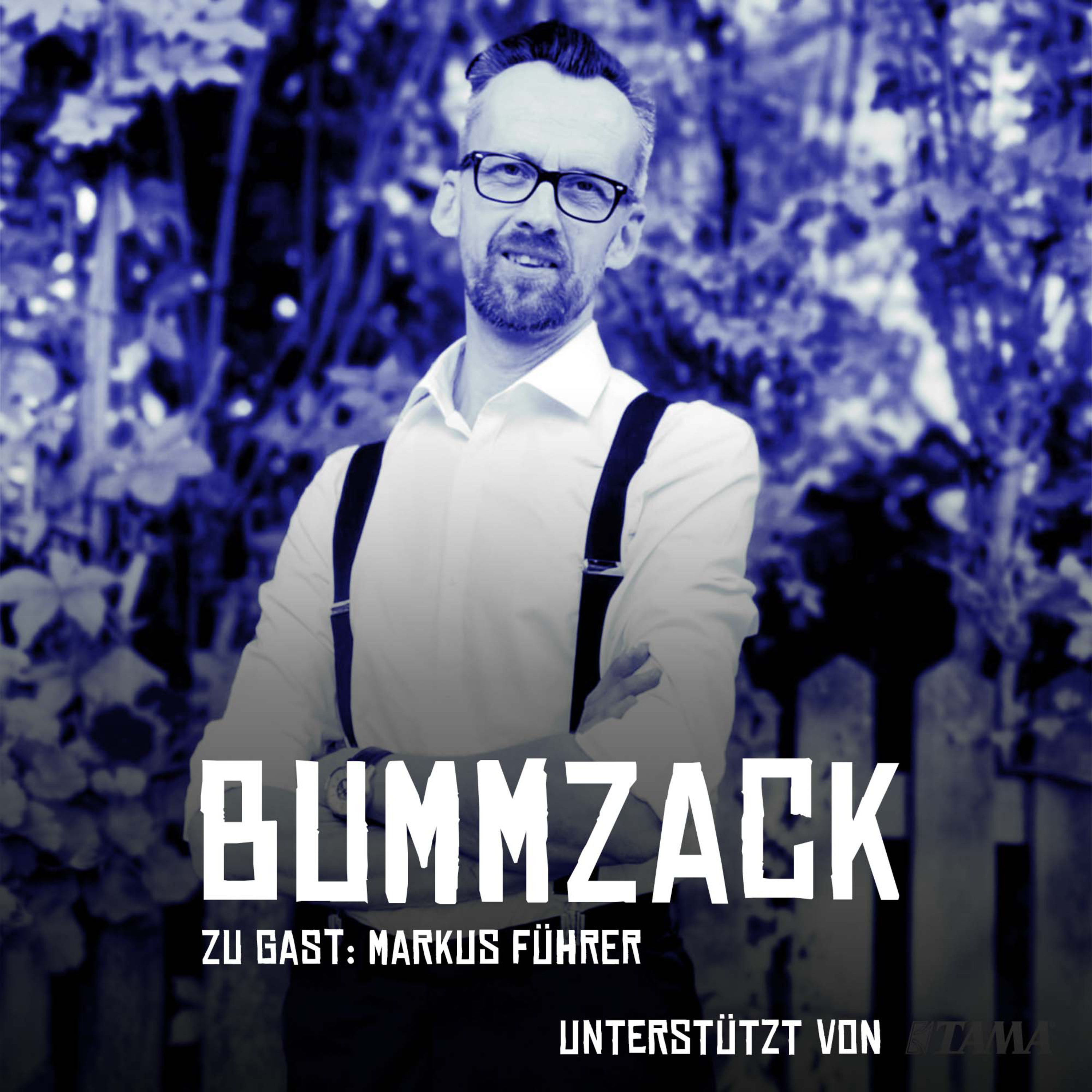 BummZack. Der Schlagzeuger Podcast von Sascha Madsen