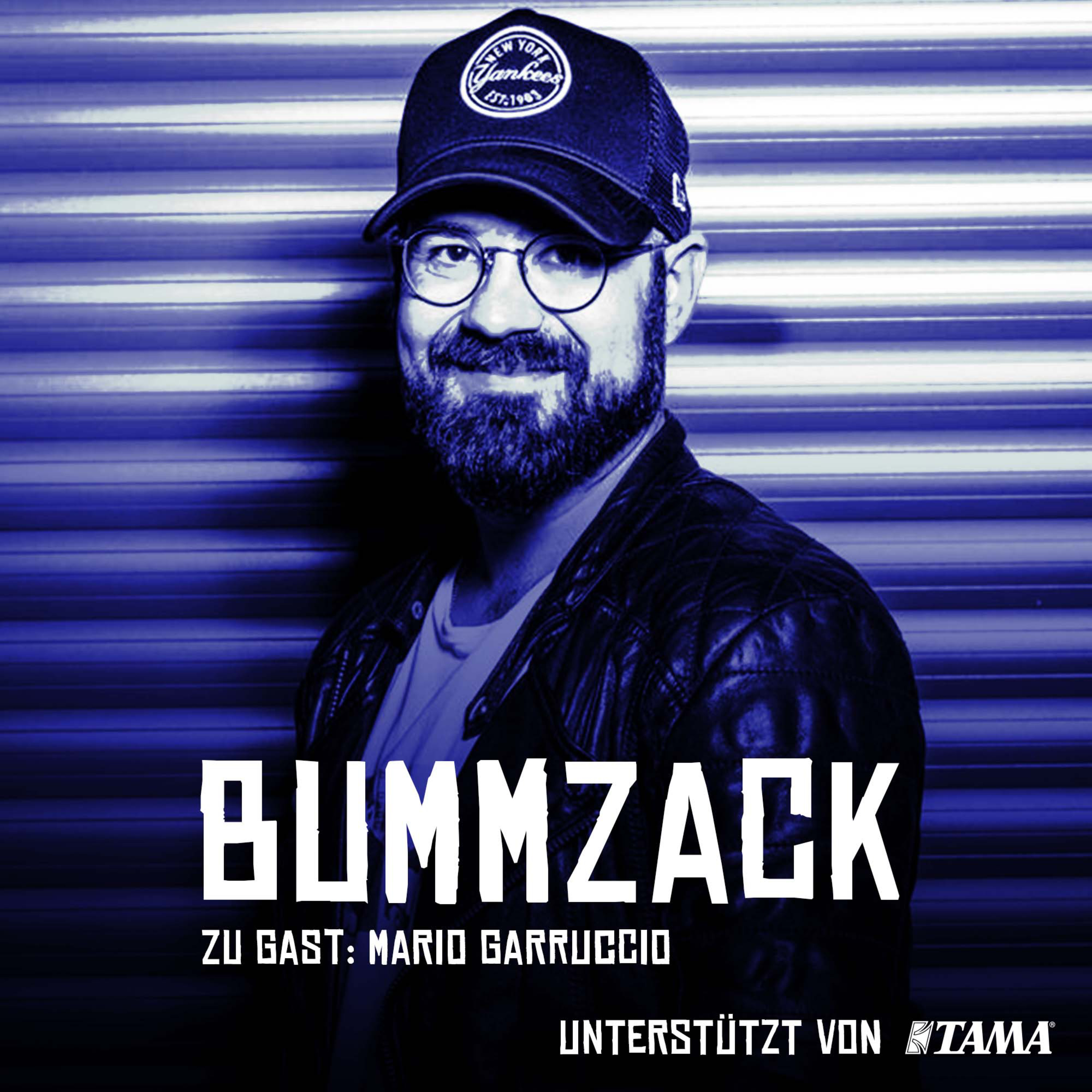 BummZack. Der Schlagzeuger Podcast von Sascha Madsen