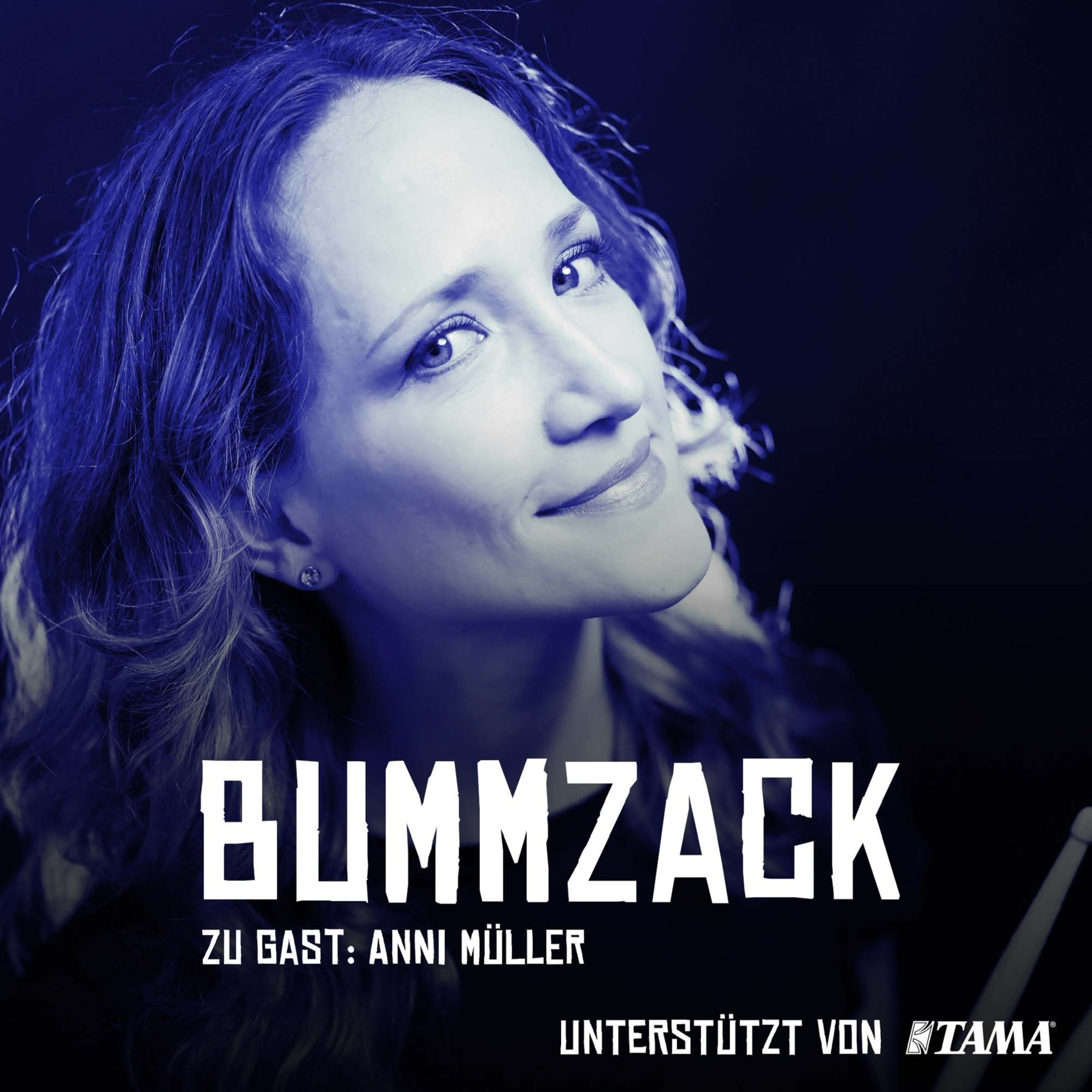 BummZack. Der Schlagzeuger Podcast von Sascha Madsen