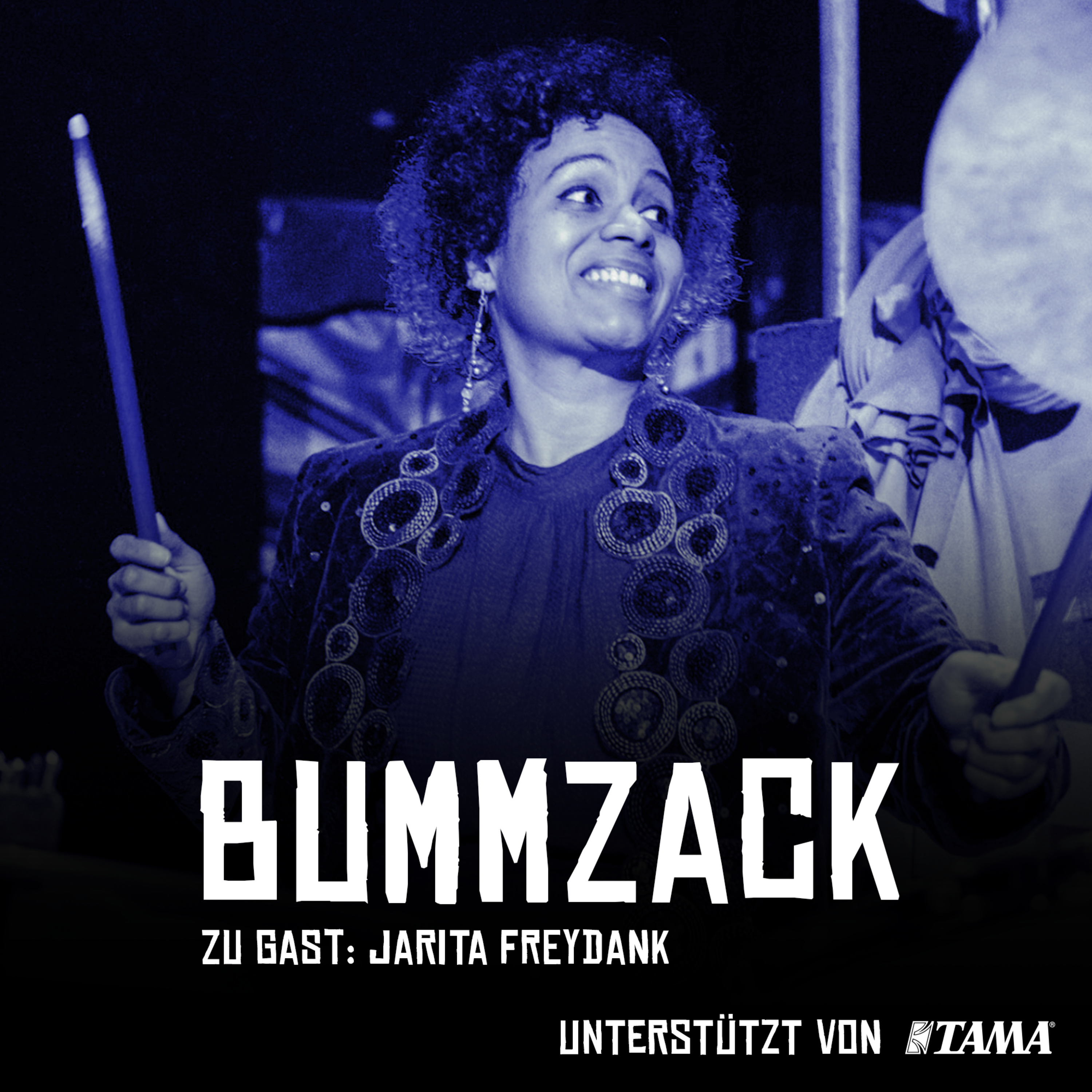 BummZack. Der Schlagzeuger Podcast von Sascha Madsen
