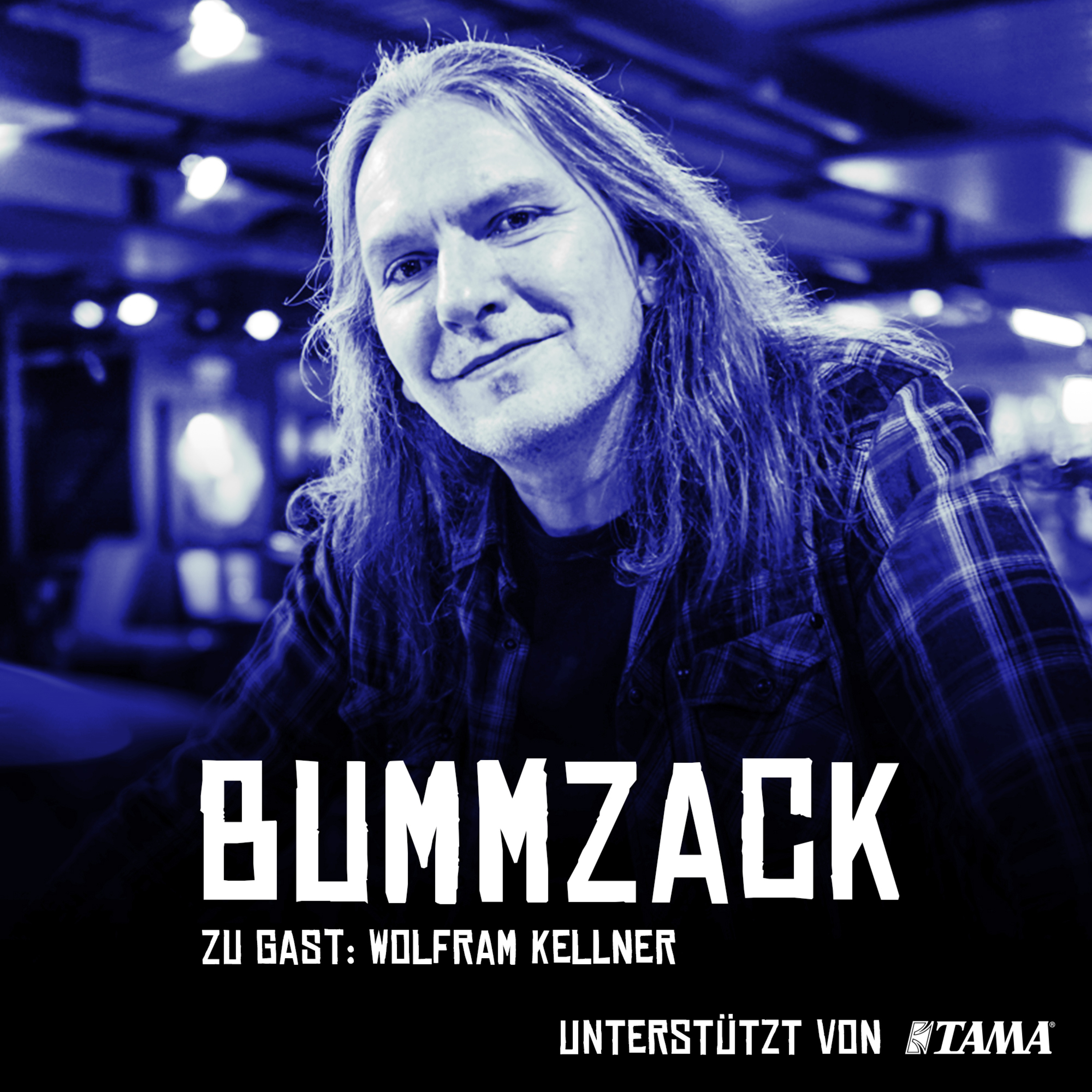 BummZack. Der Schlagzeuger Podcast von Sascha Madsen