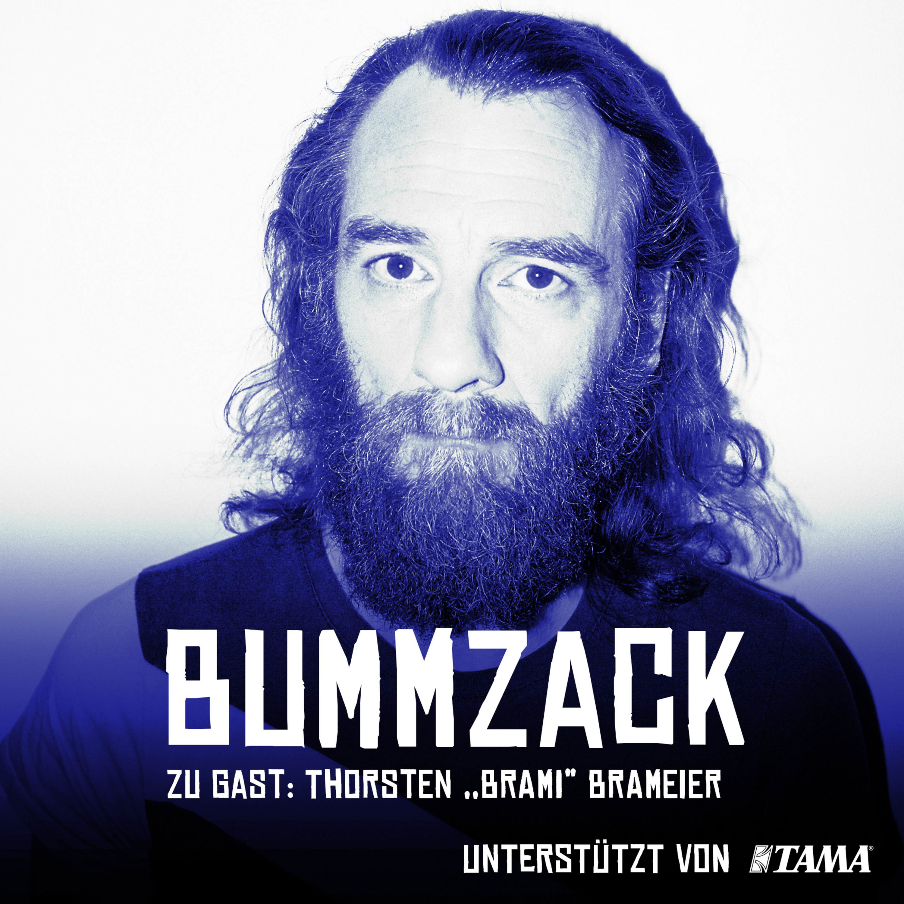 BummZack. Der Schlagzeuger Podcast von Sascha Madsen