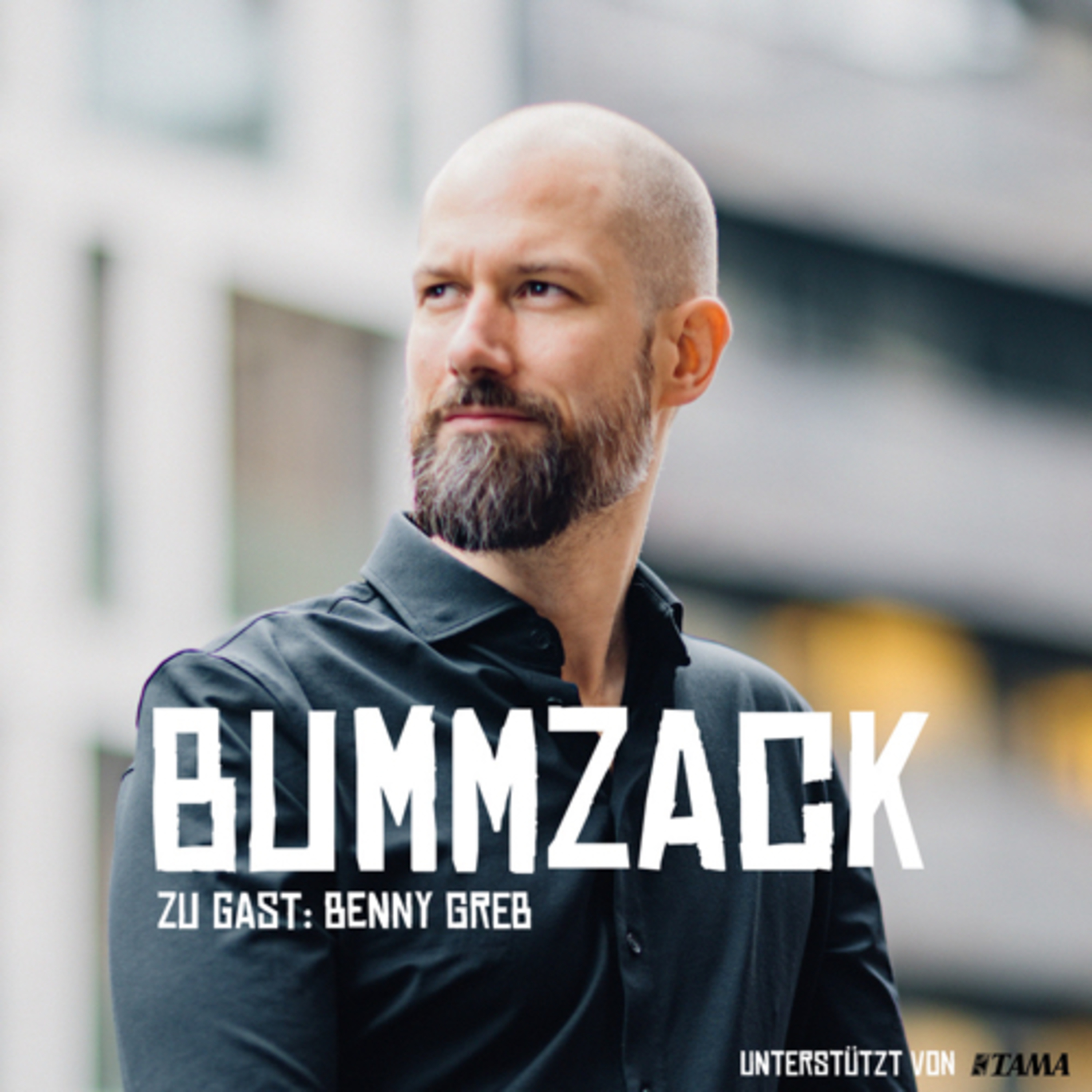 BummZack. Der Schlagzeuger Podcast von Sascha Madsen