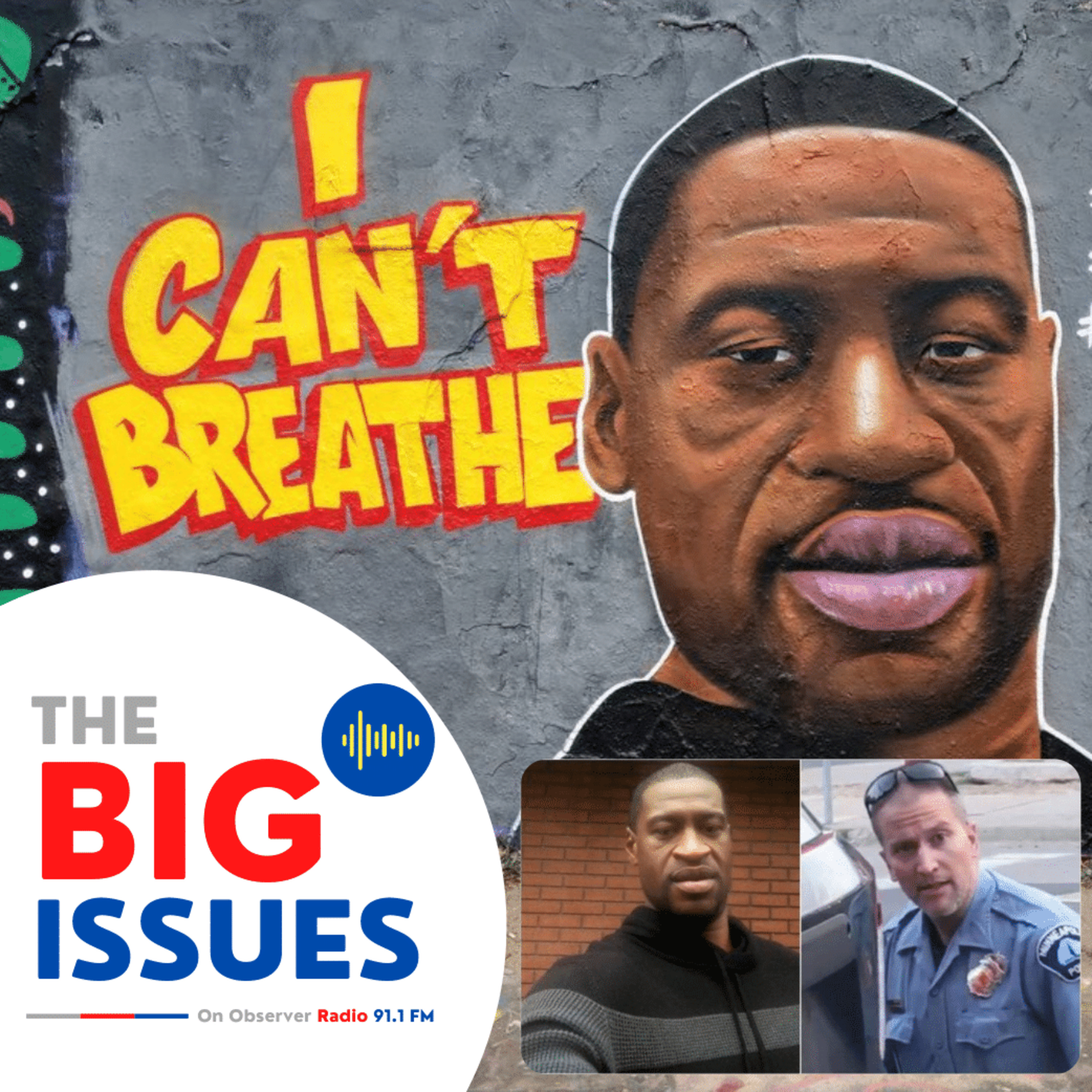 The Big Issues