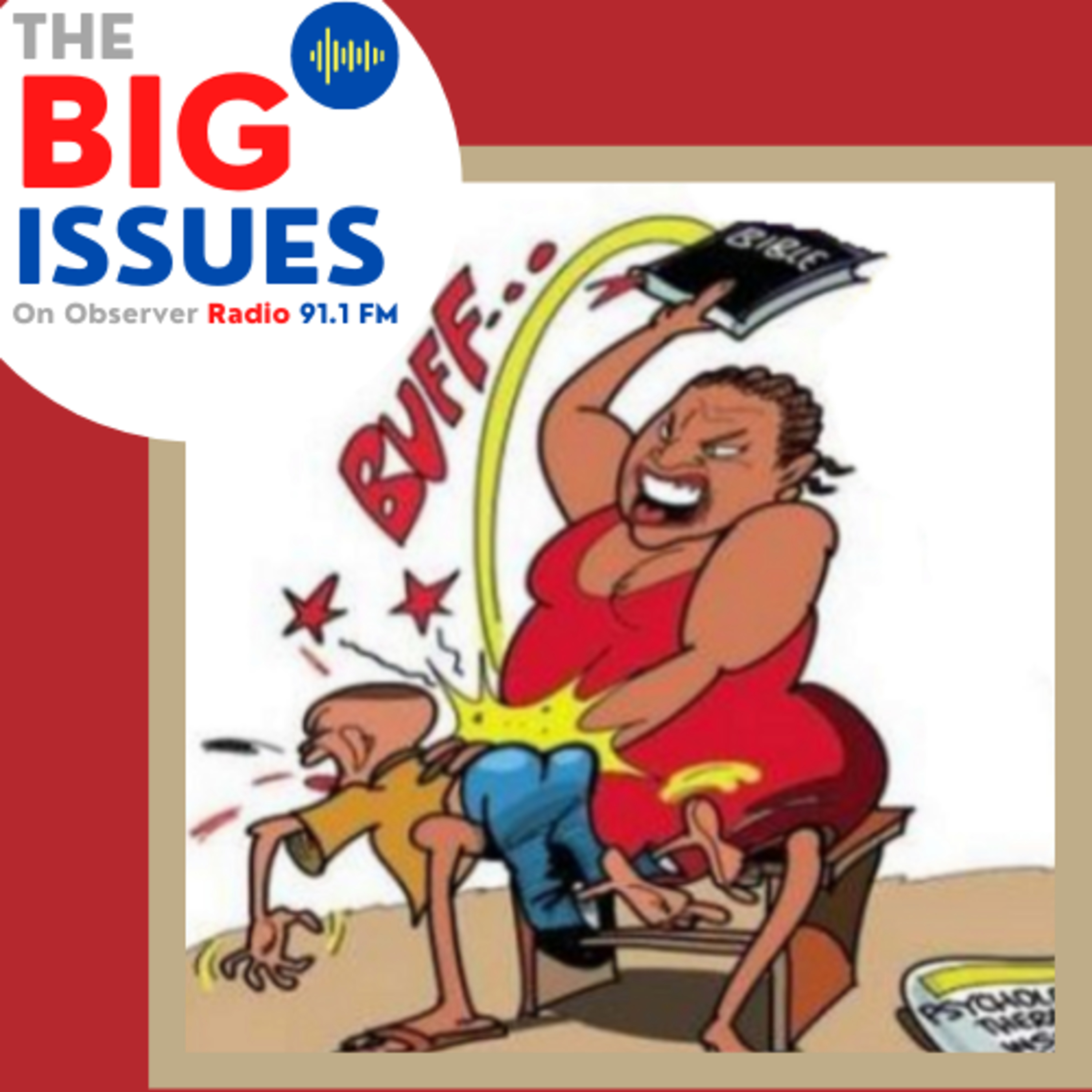 The Big Issues