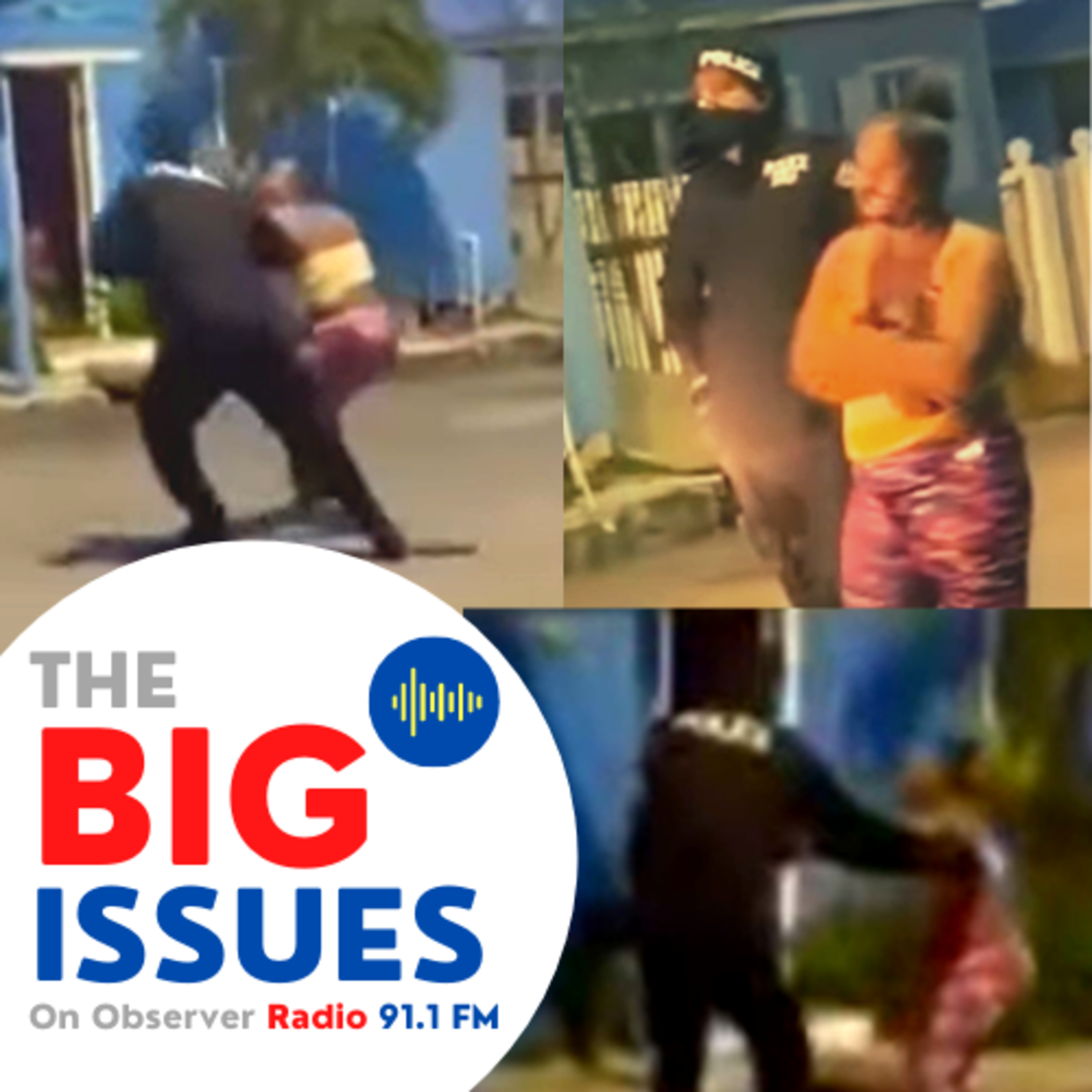 The Big Issues