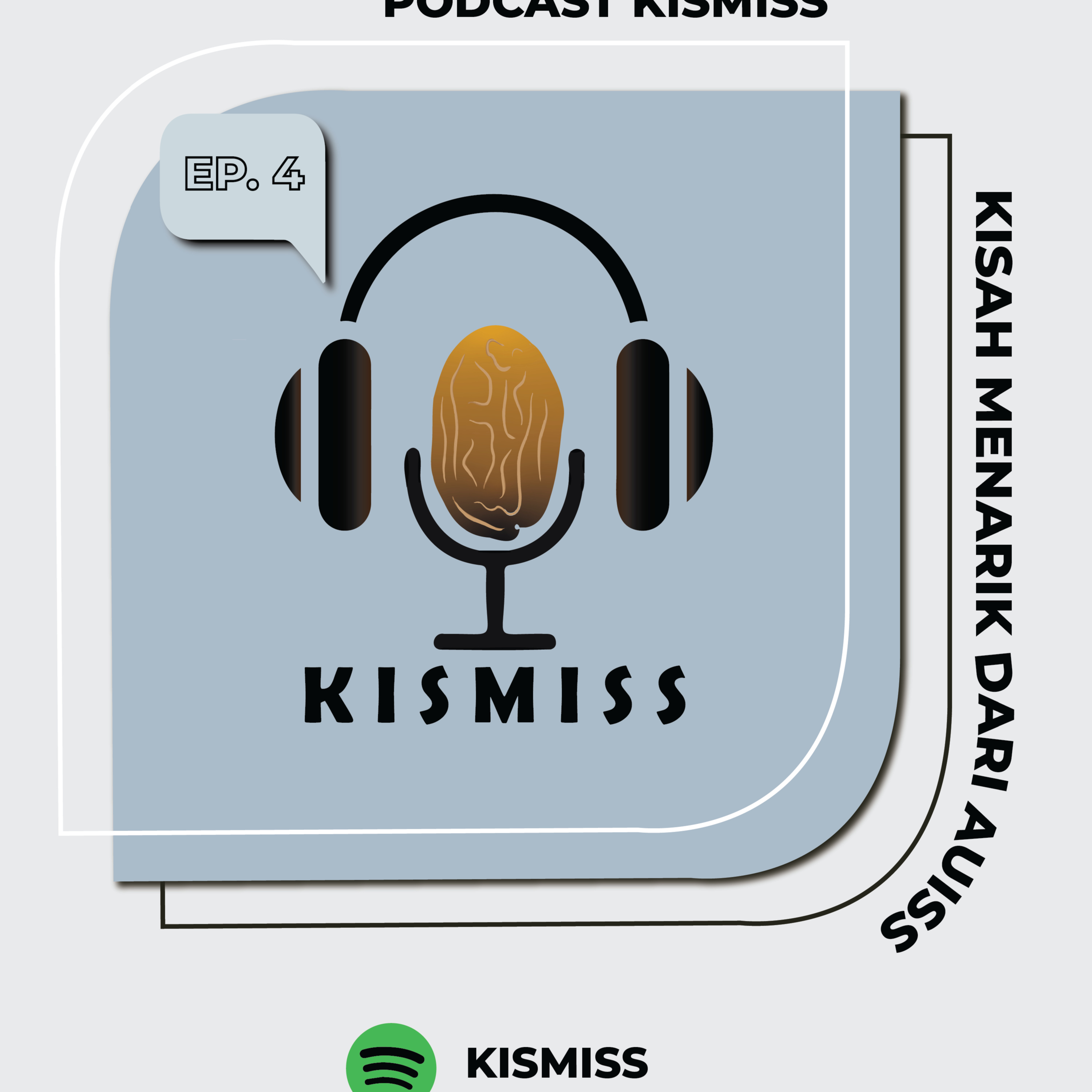 KISMISS #4 : Karantina Serem? episode artwork