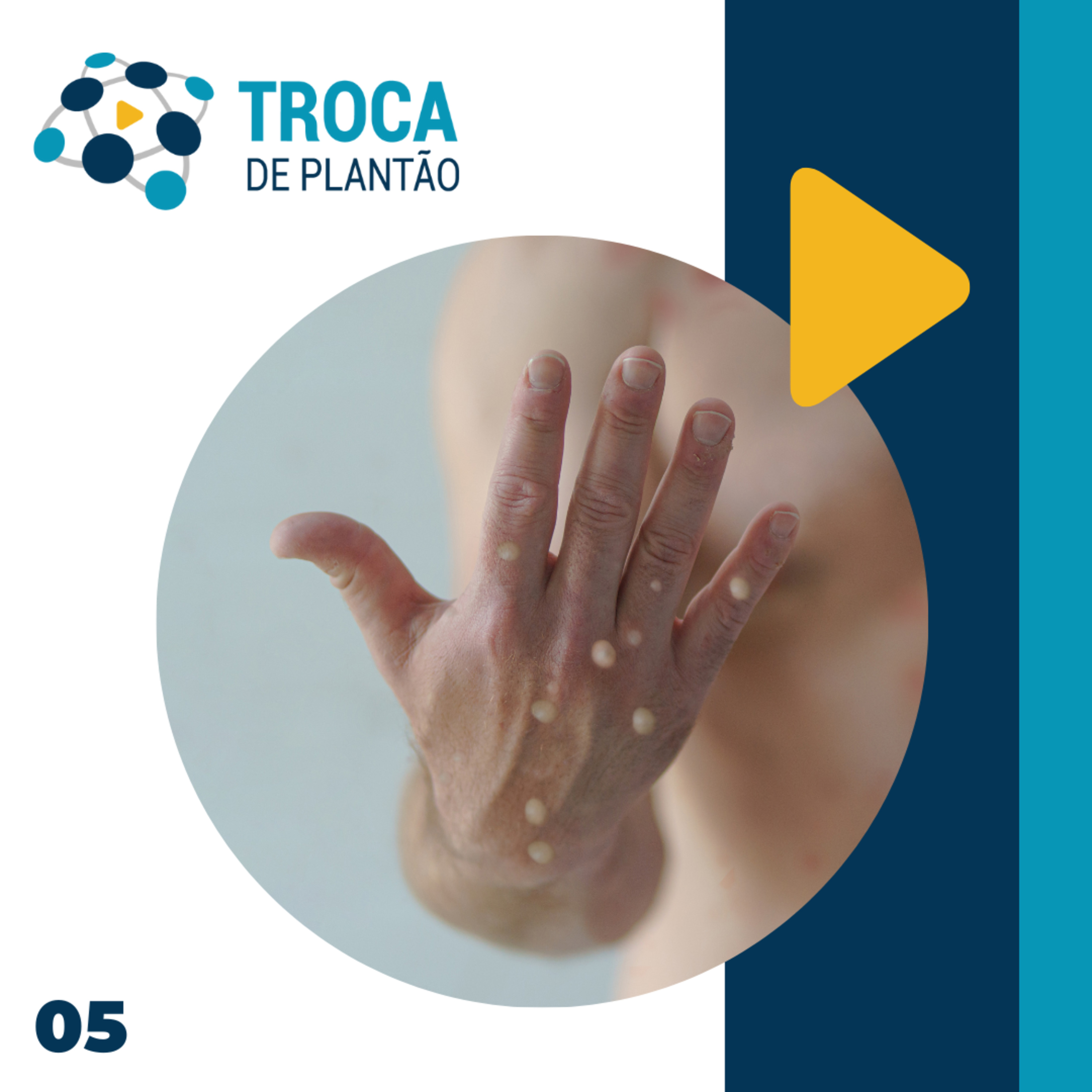 Troca de Plantão Academia Médica