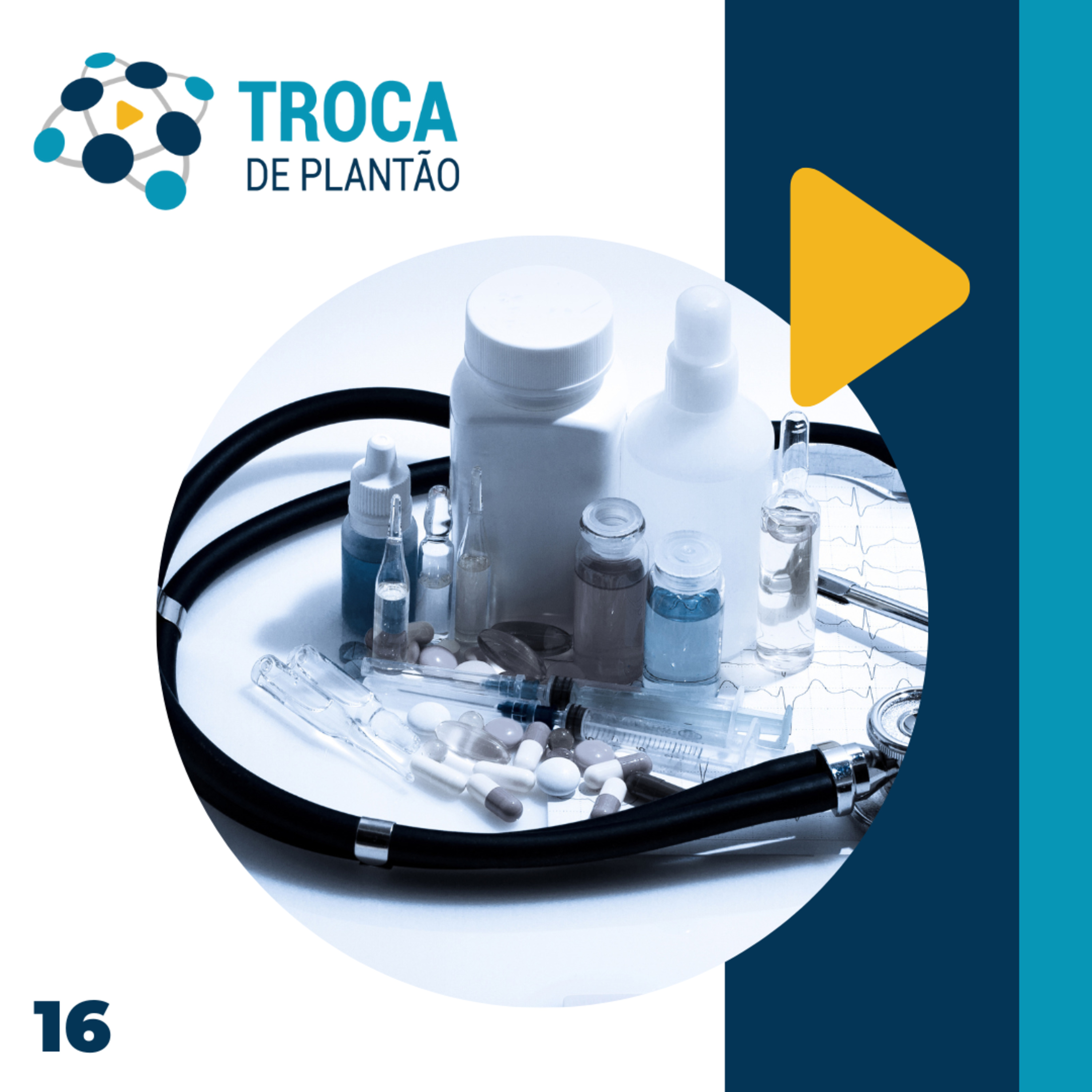 Troca de Plantão Academia Médica