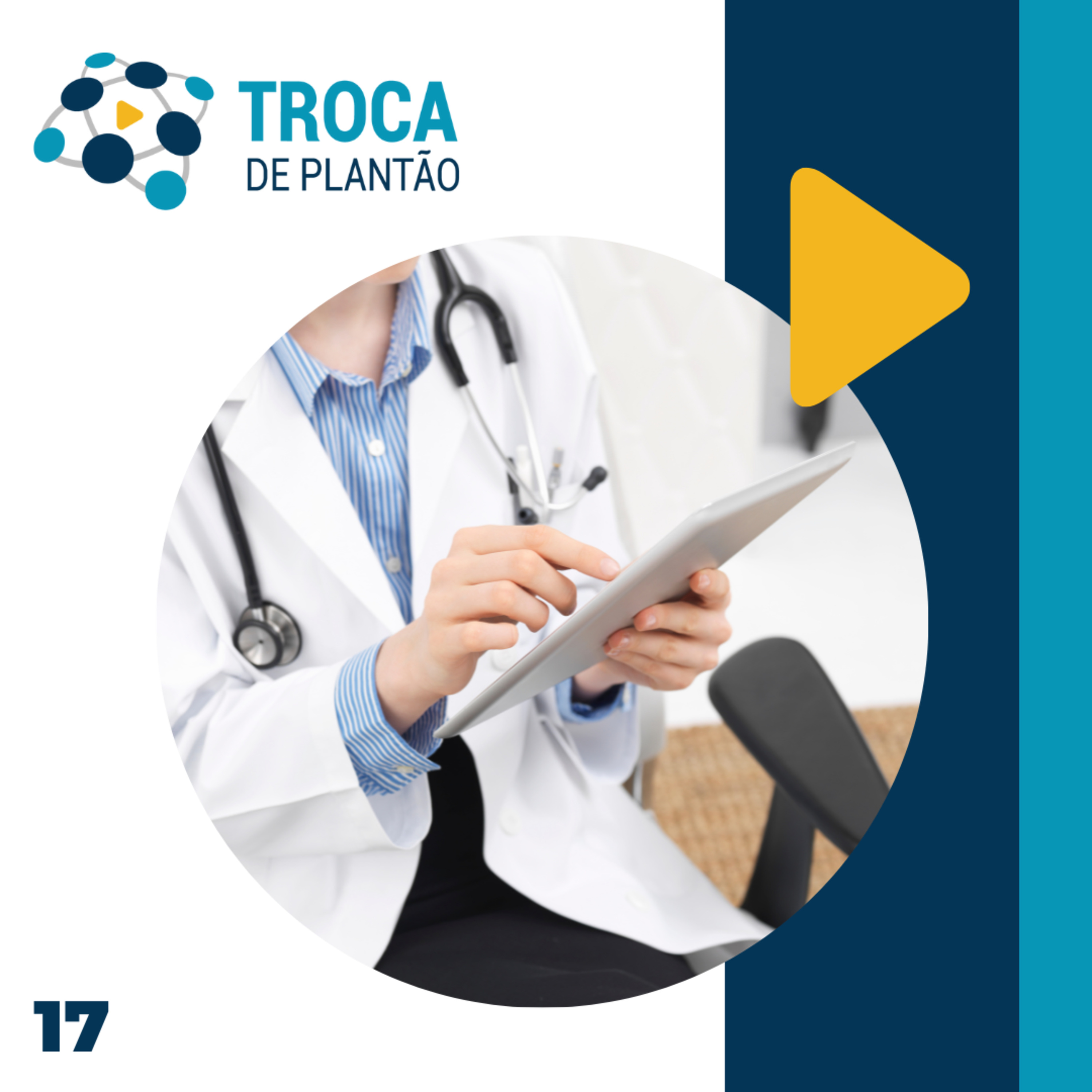 Troca de Plantão Academia Médica