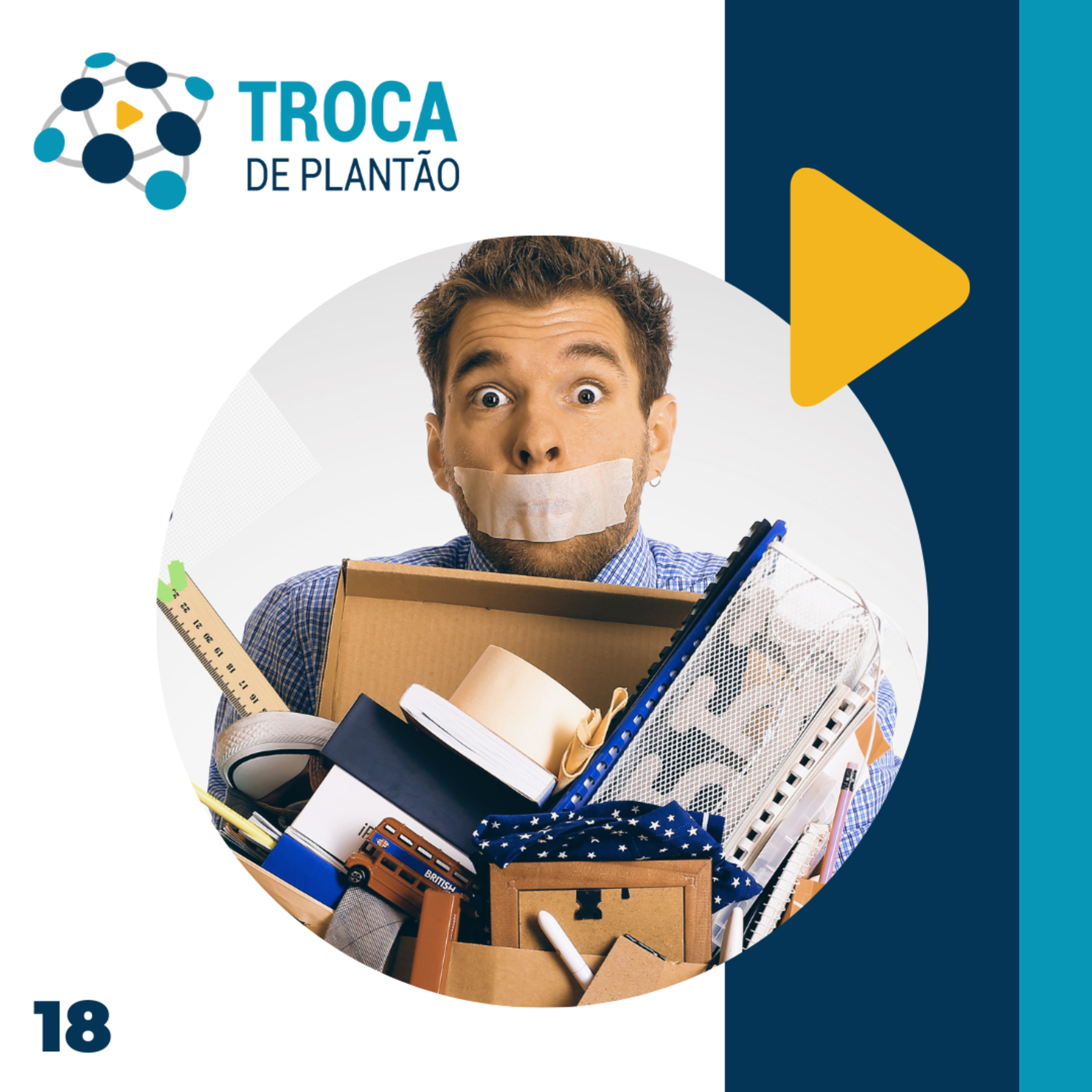 Troca de Plantão Academia Médica