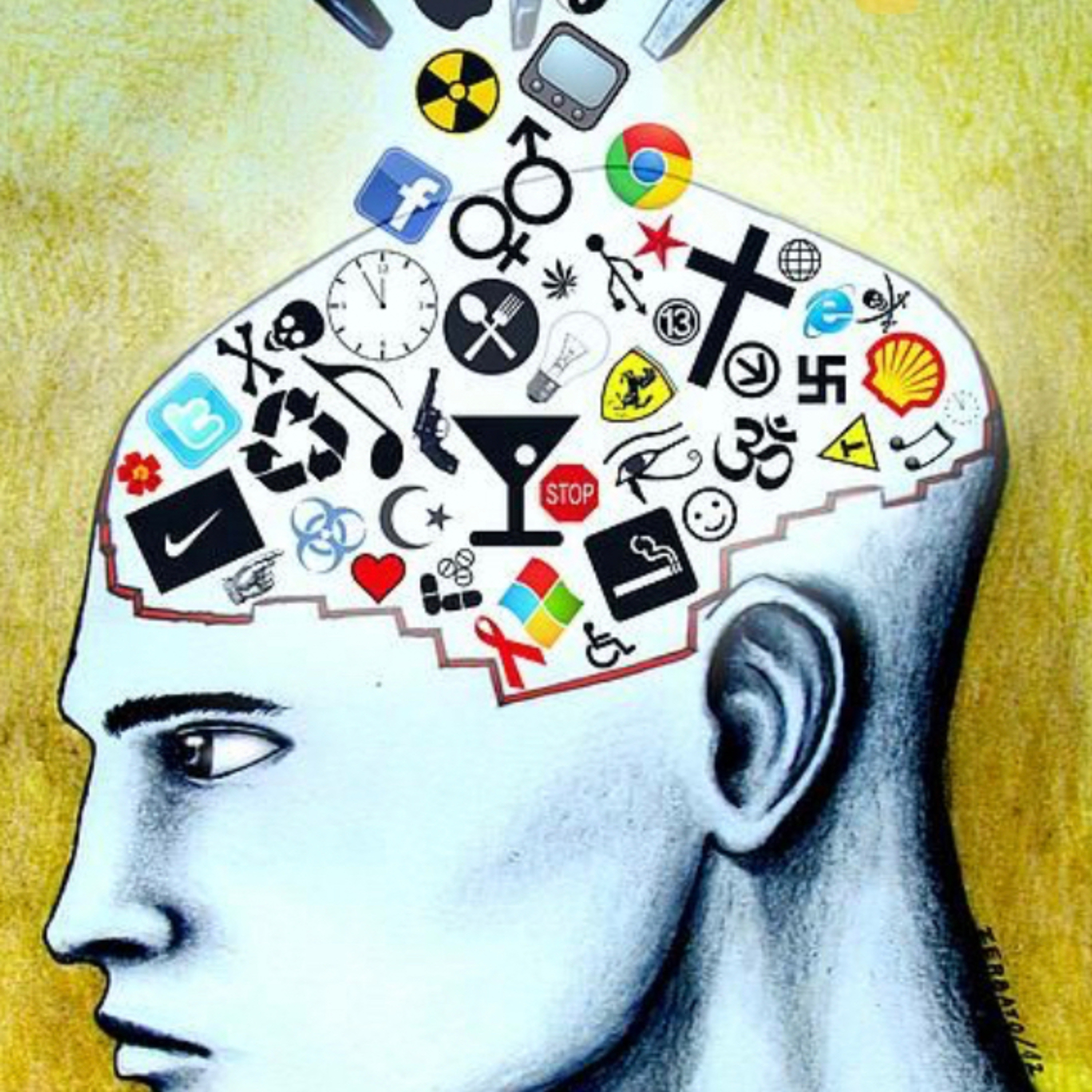 Social ALIENATION Broadcast episode artwork