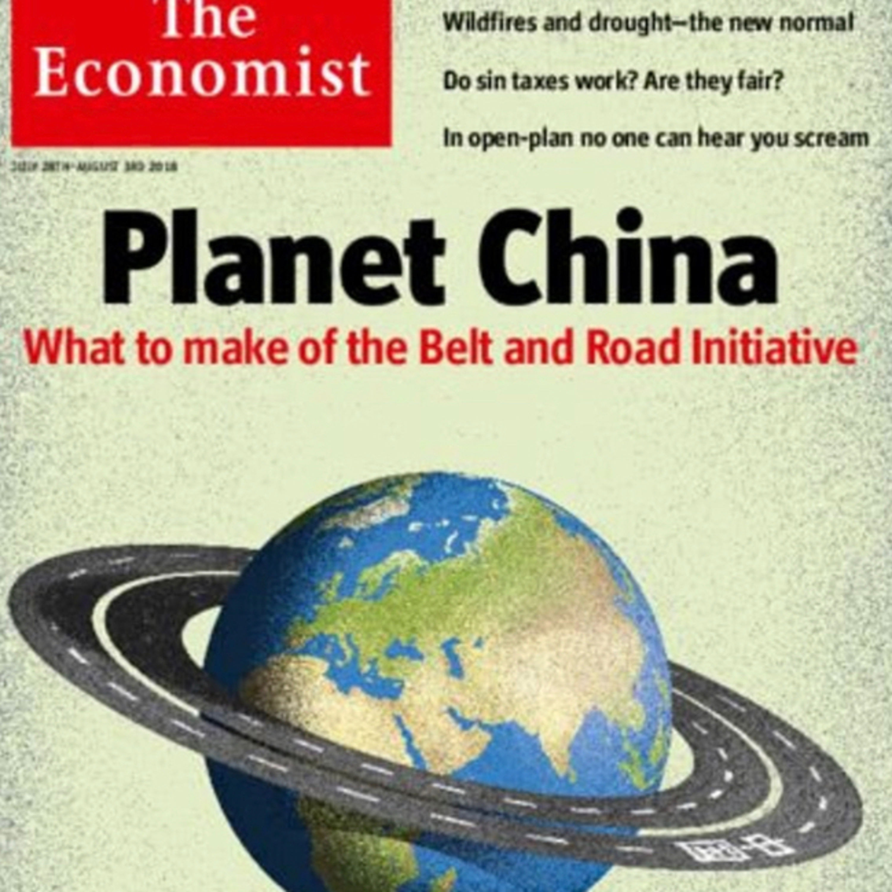 Planet China  episode artwork