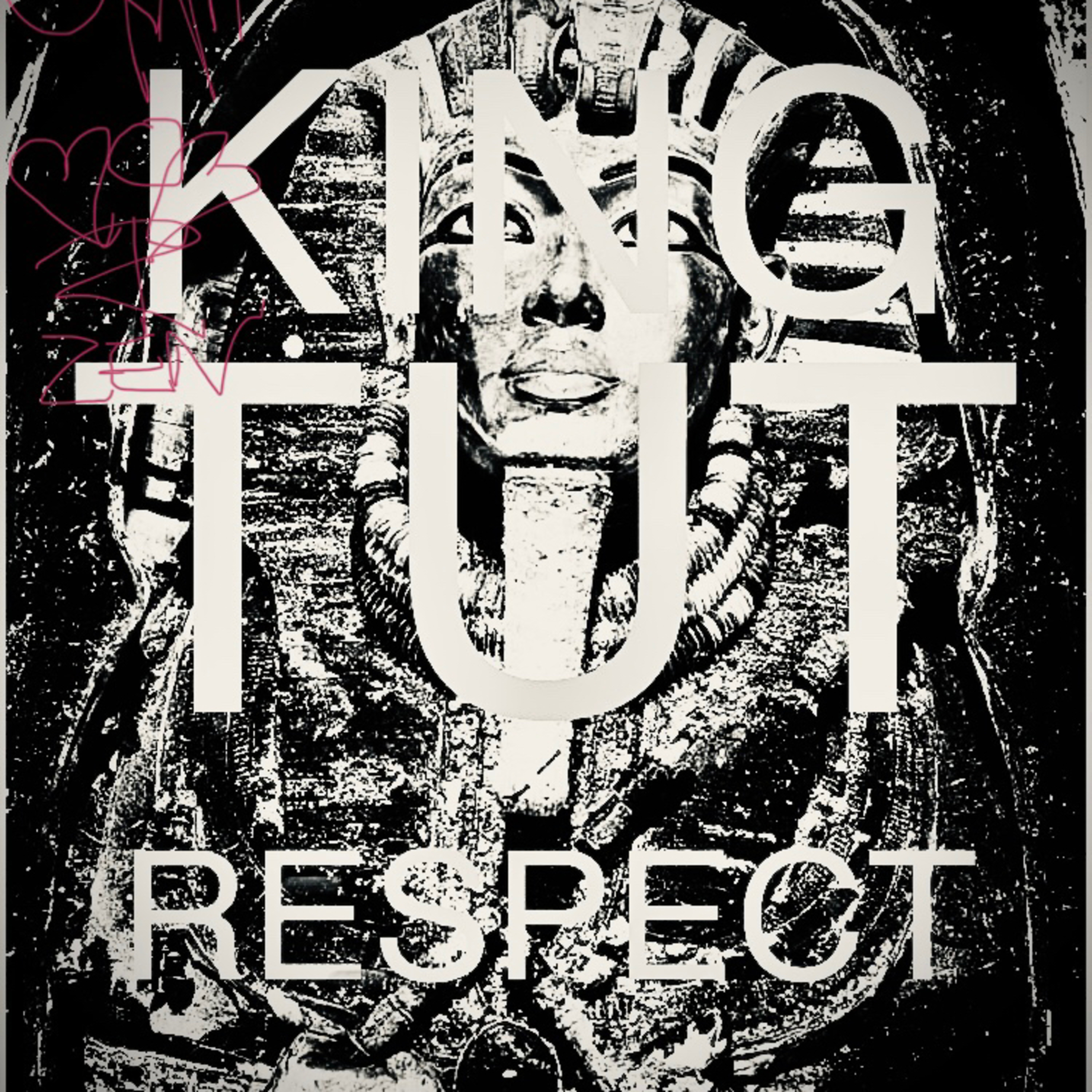 King Tut RESPECT episode artwork