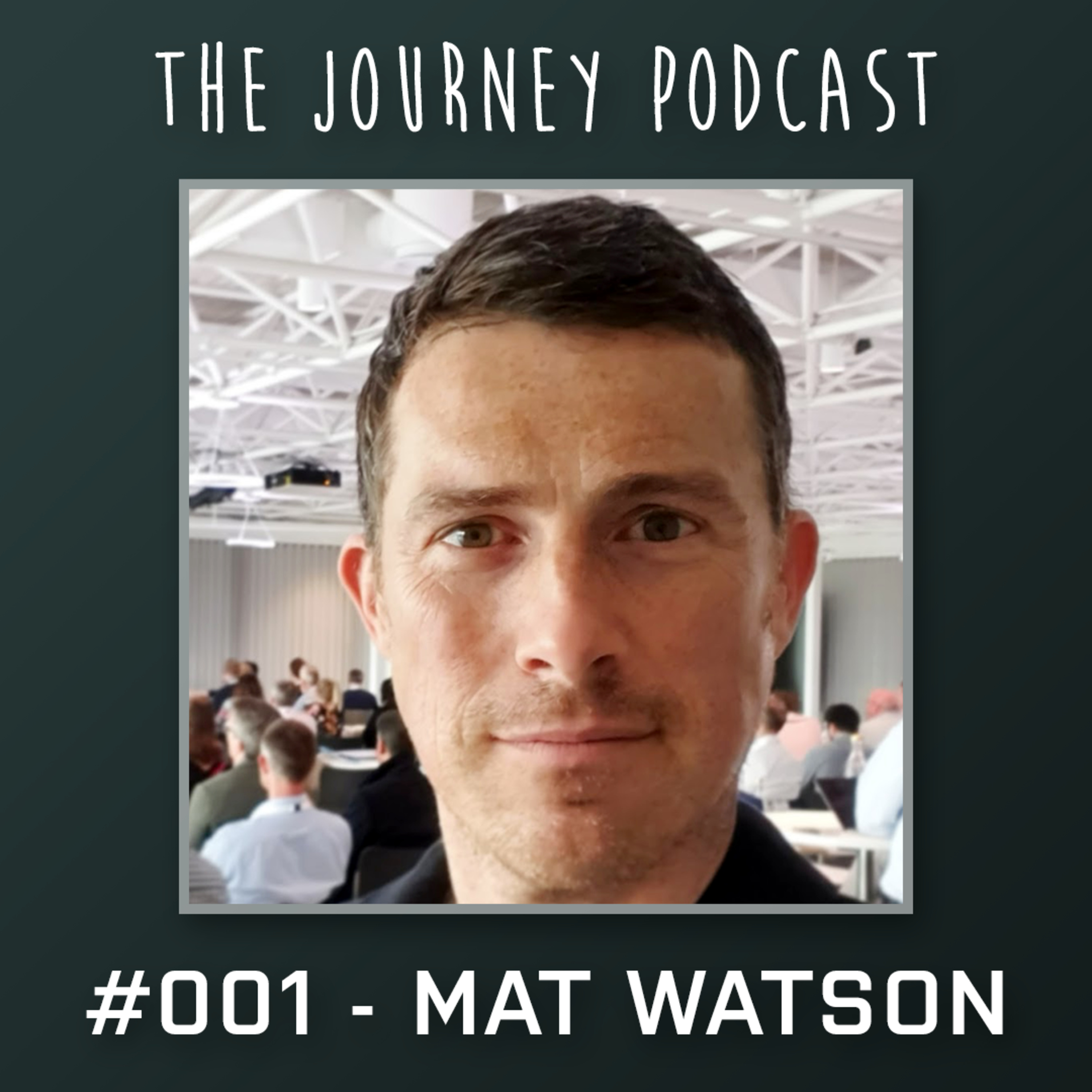 carwow's Mat Watson - from Chartered Accountant to 5 Million subscribers on Youtube  episode artwork