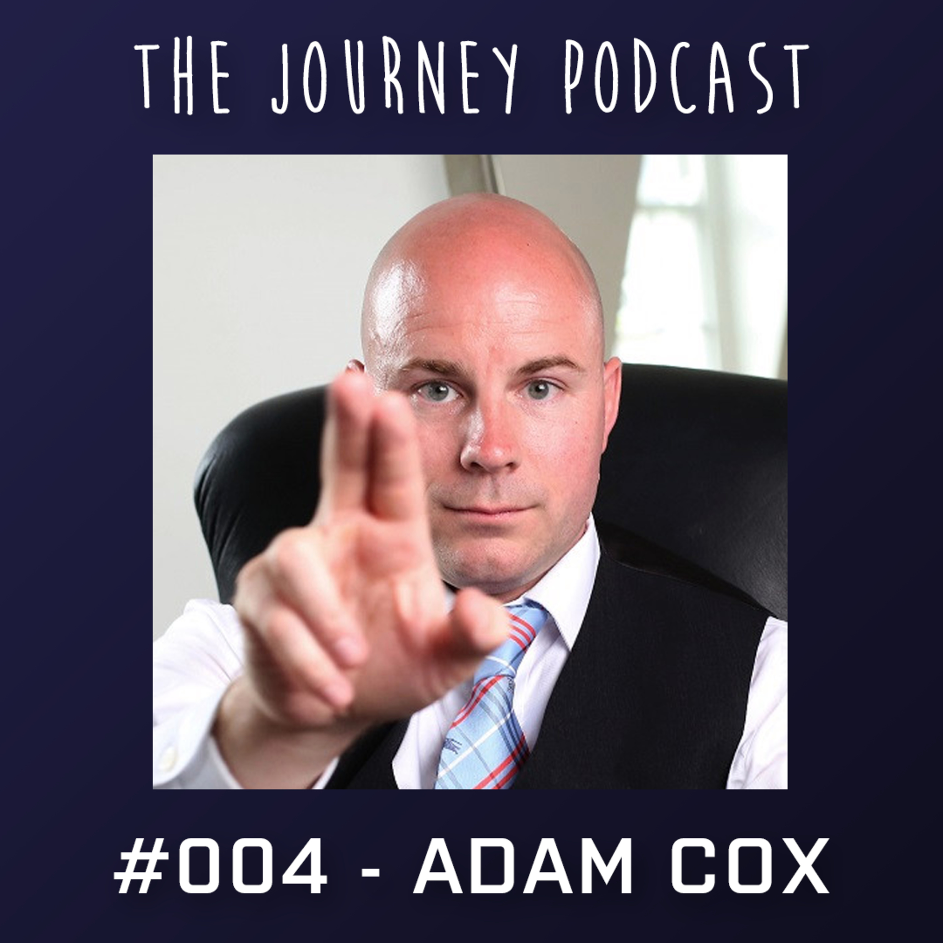 Adam Cox - Harley Street Hypnotherapist to Celebrities, CEO’s & Royalty TJP 004