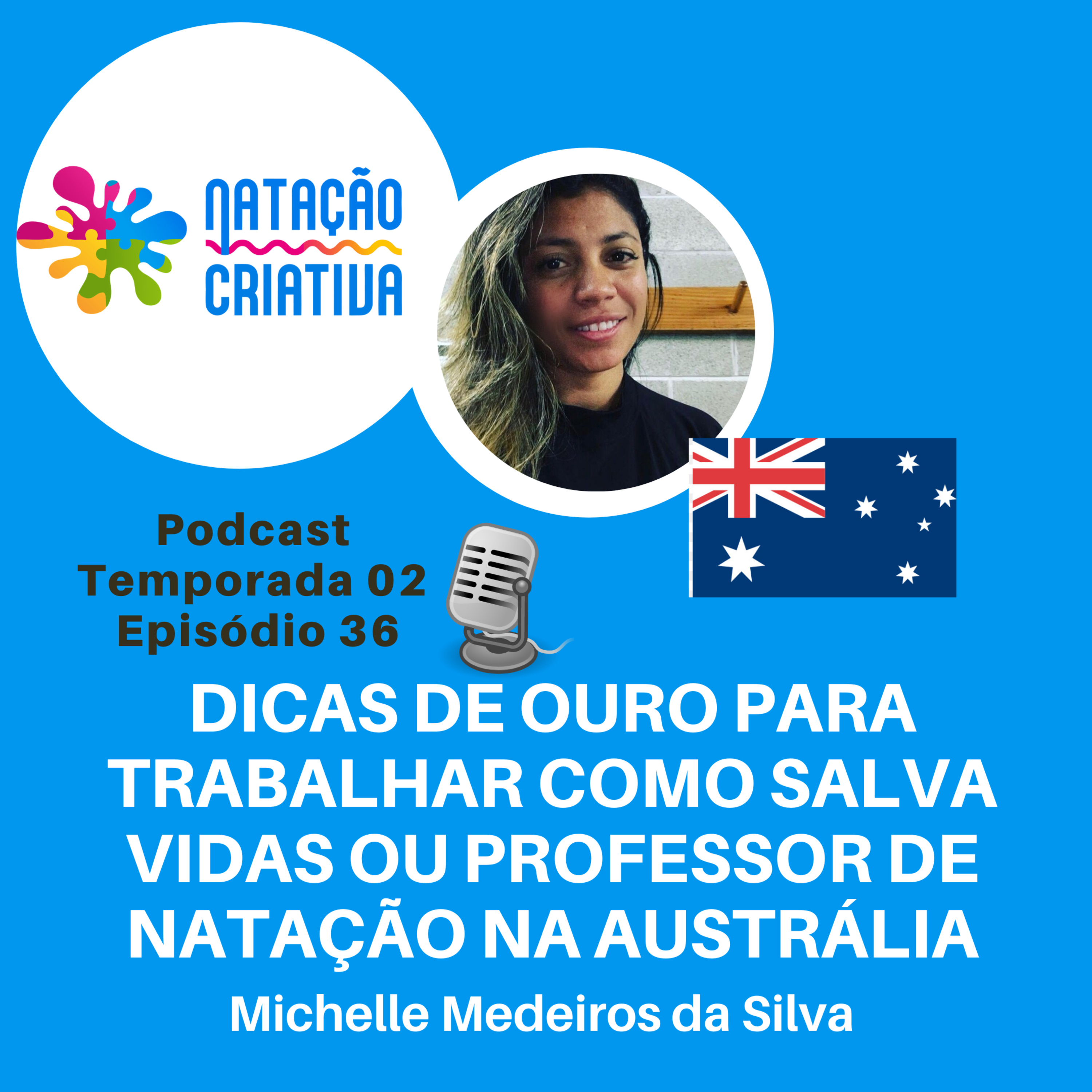 DICAS DE OURO PARA TRABALHAR COMO SALVA VIDAS OU PROFESSOR DE NATAÇÃO NA AUSTRÁLIA