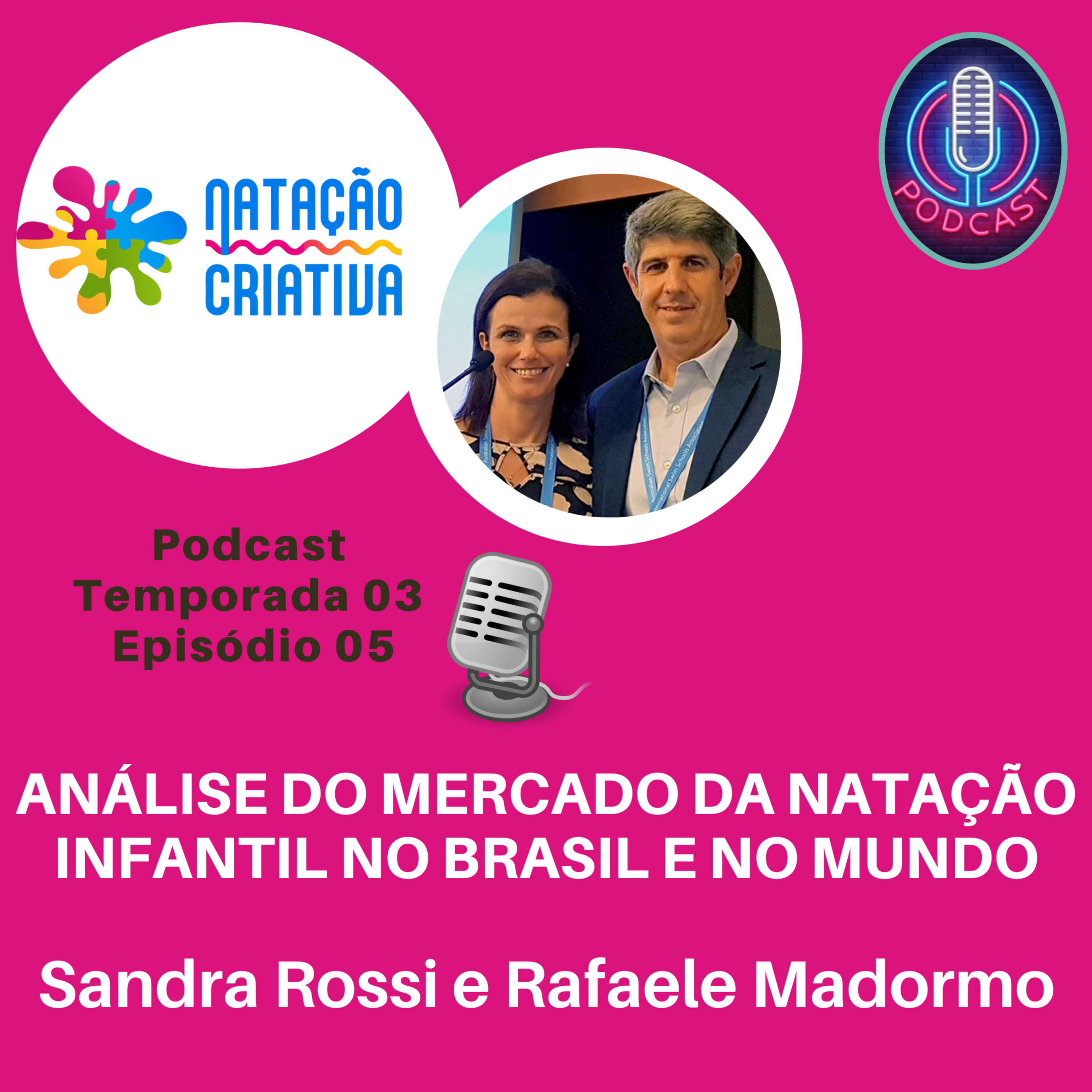 ANÁLISE DO MERCADO DA NATAÇÃO INFANTIL NO BRASIL E NO MUNDO