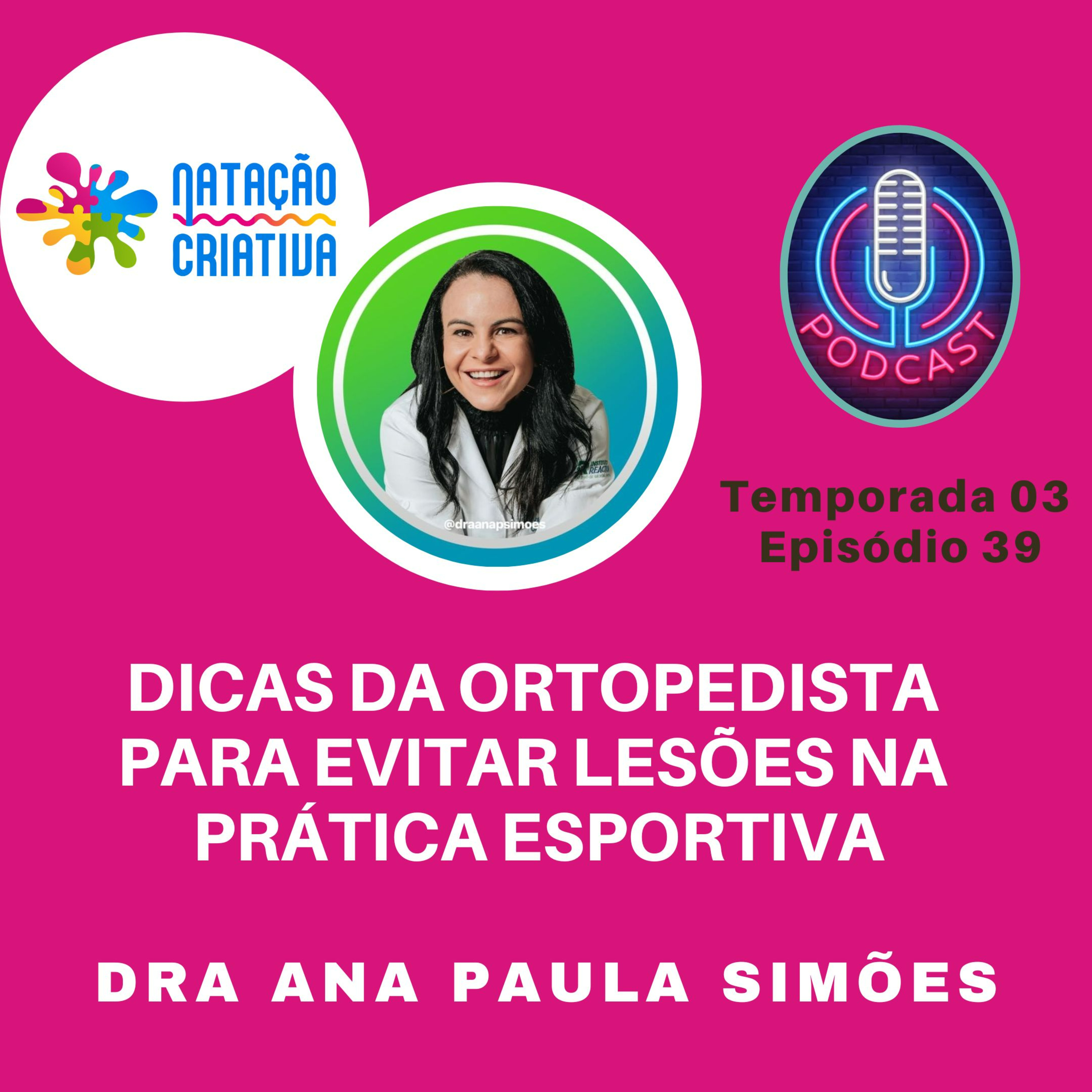 Natação Criativa