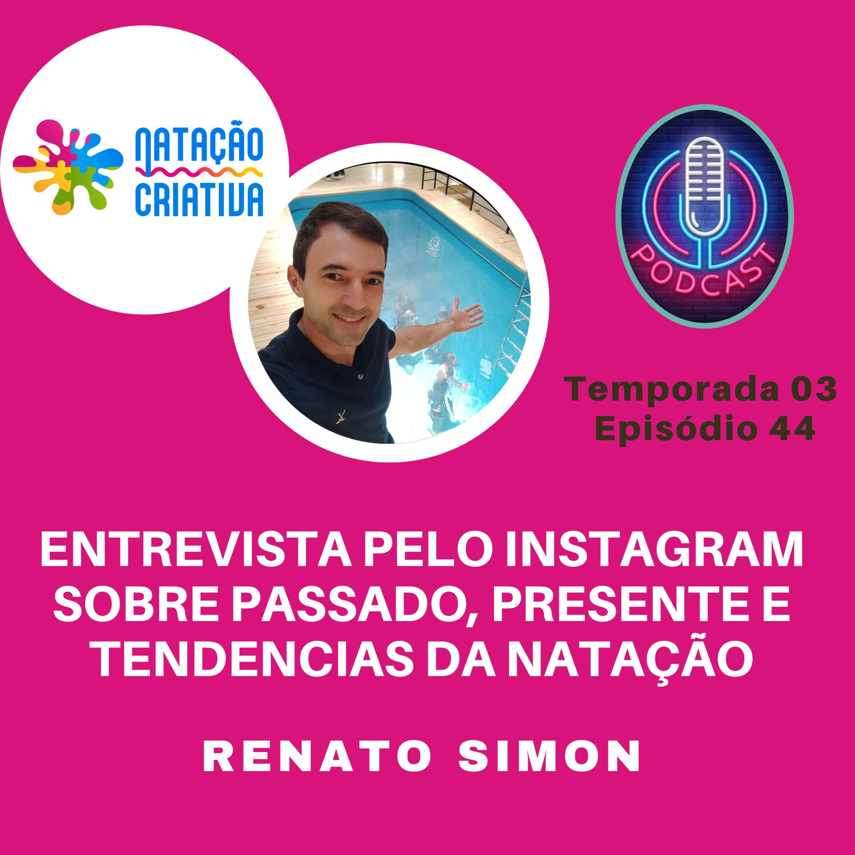 Natação Criativa