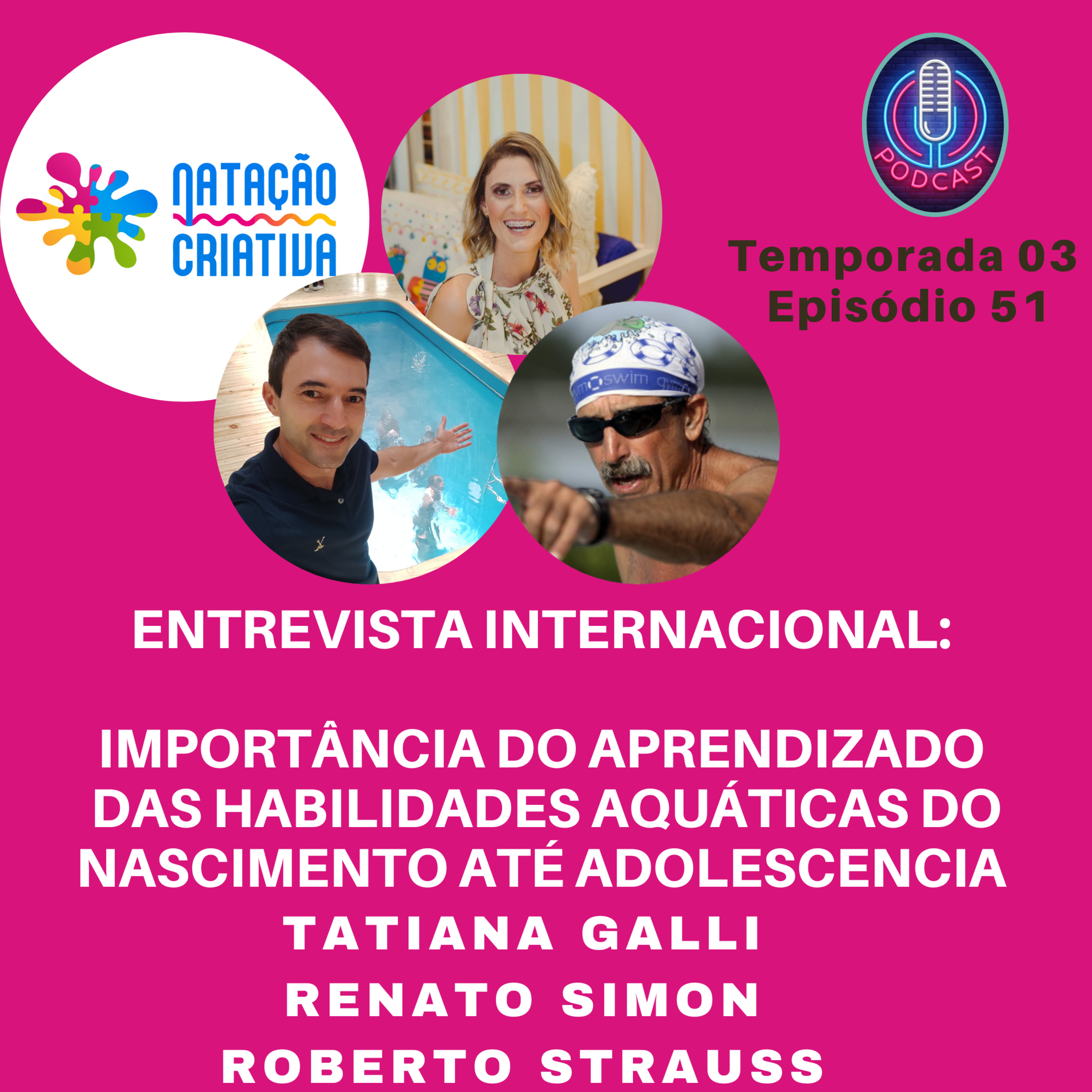 Natação Criativa