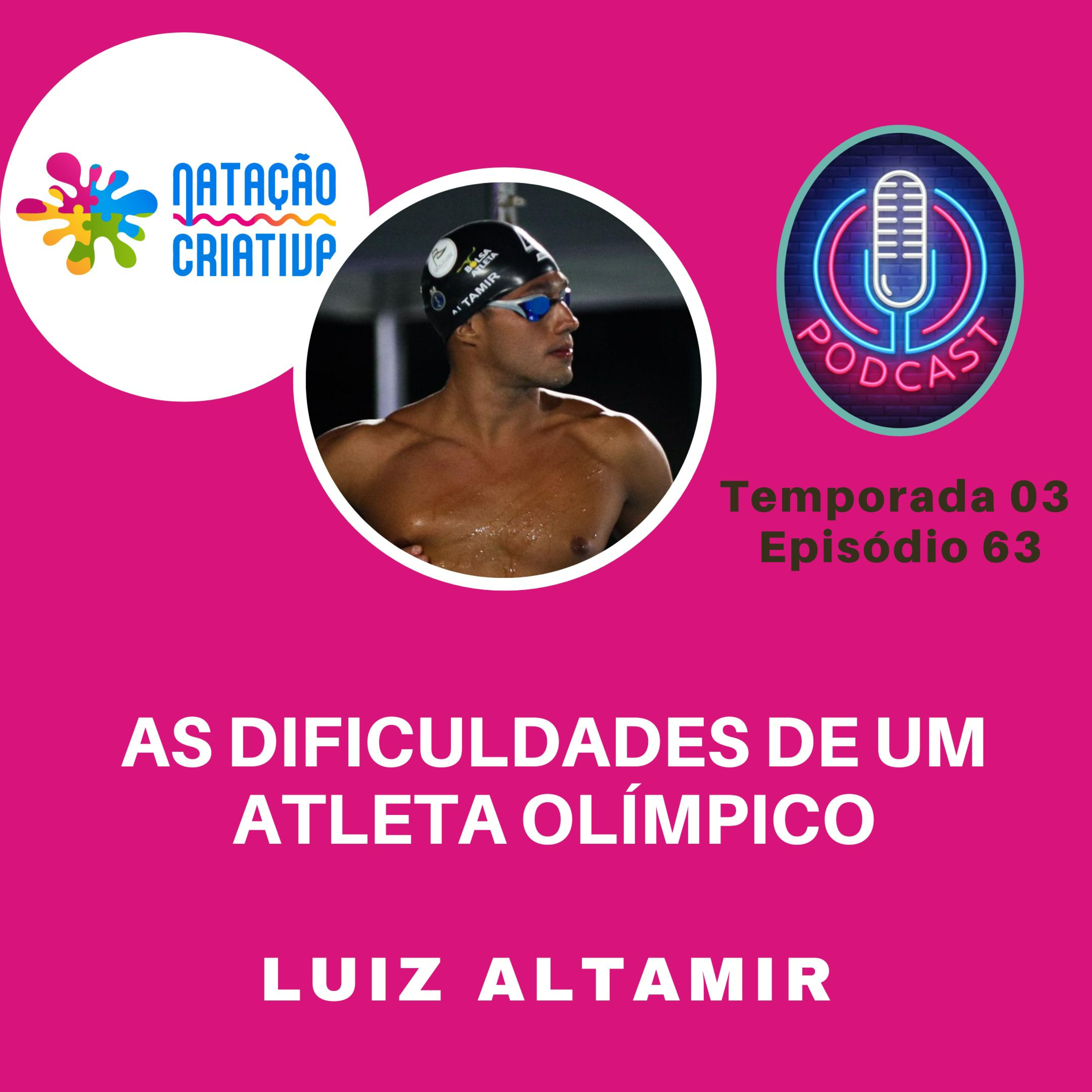 Natação Criativa