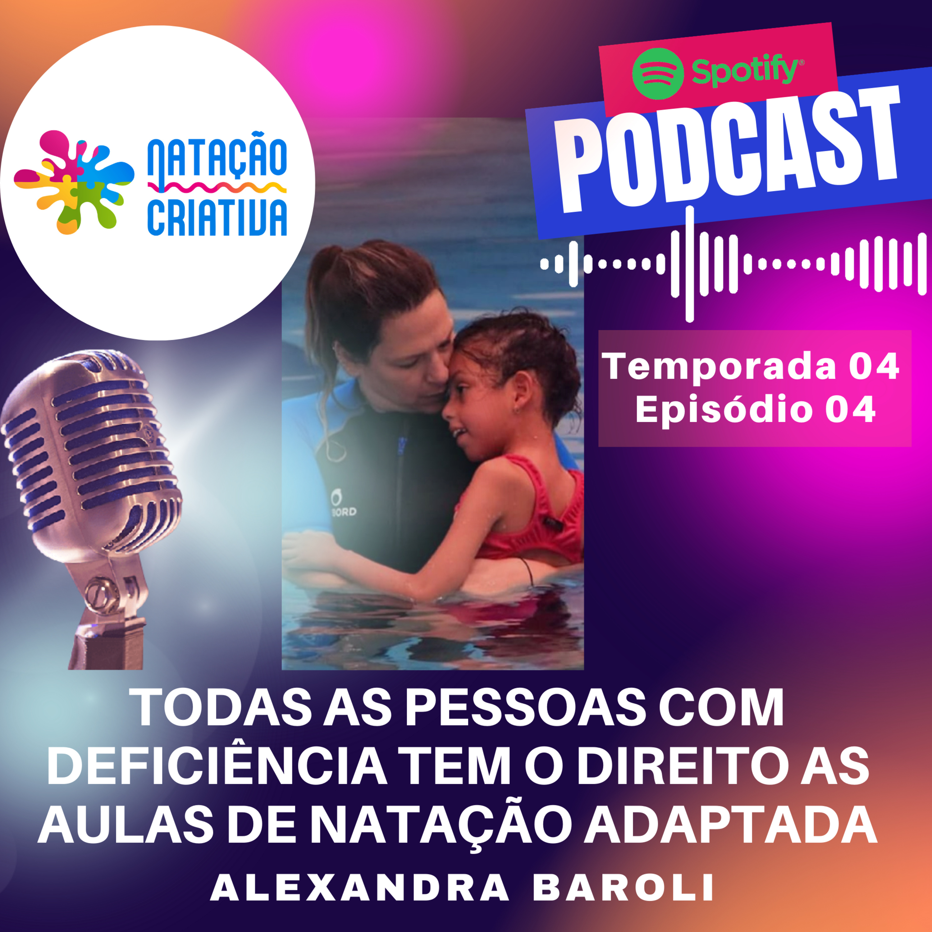 Natação Criativa