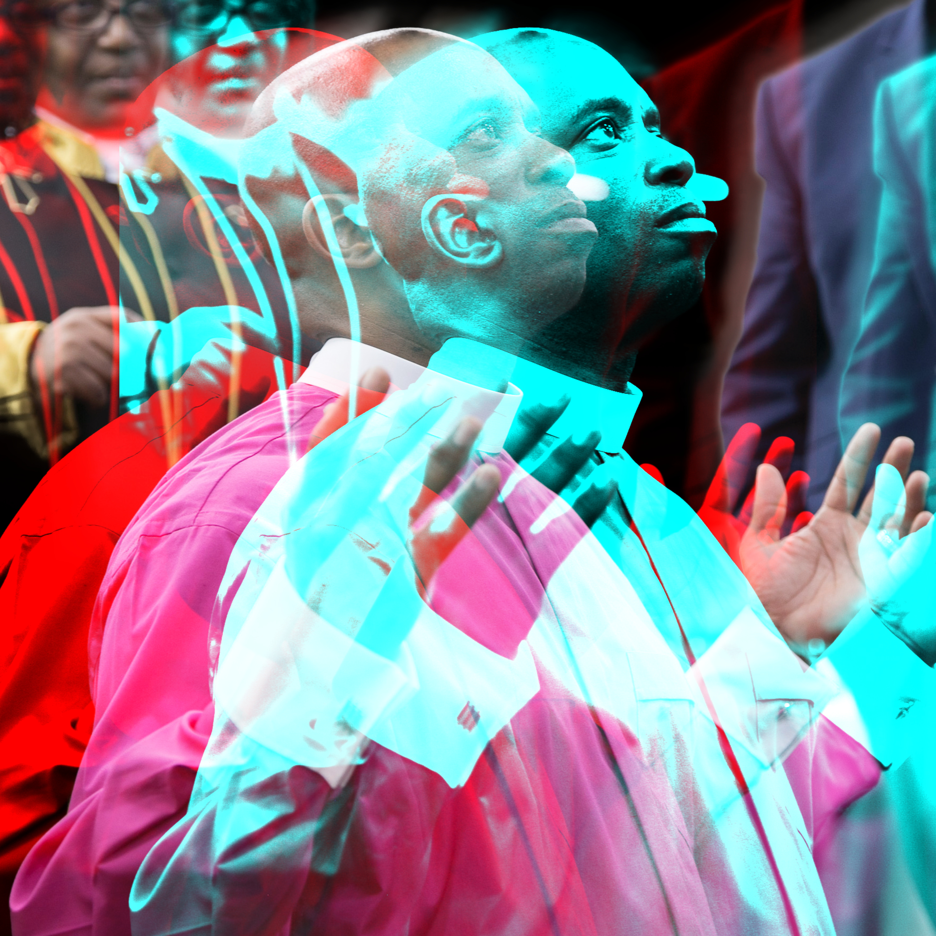 Bishop I G Patterson-Sharpe