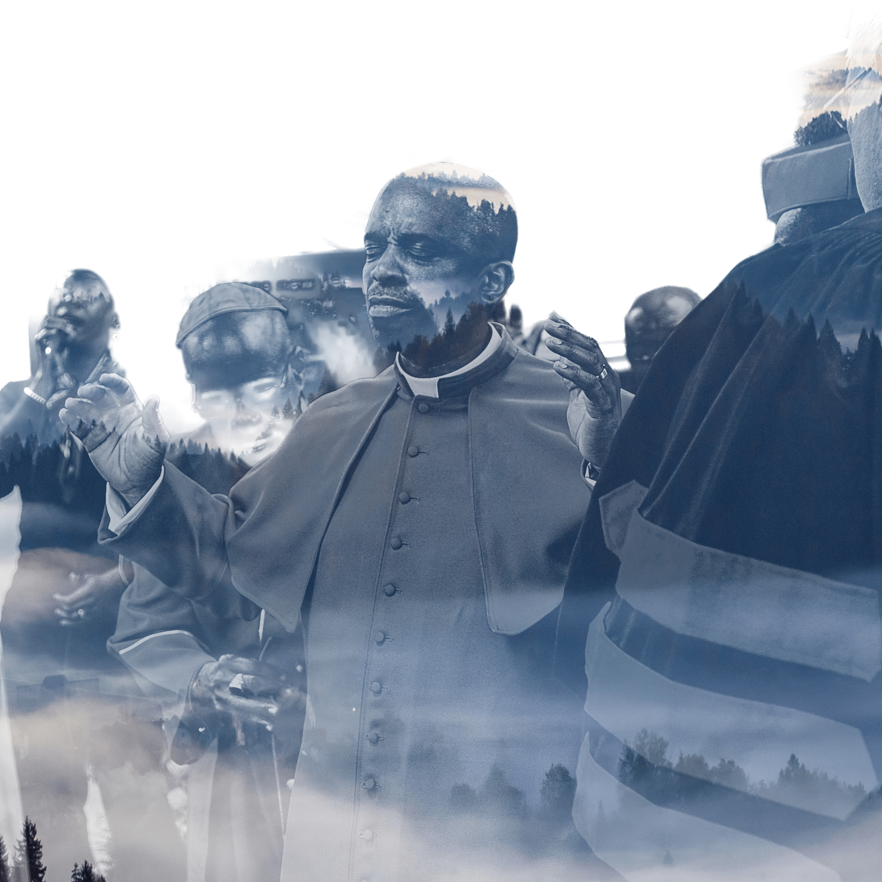 Bishop I G Patterson-Sharpe