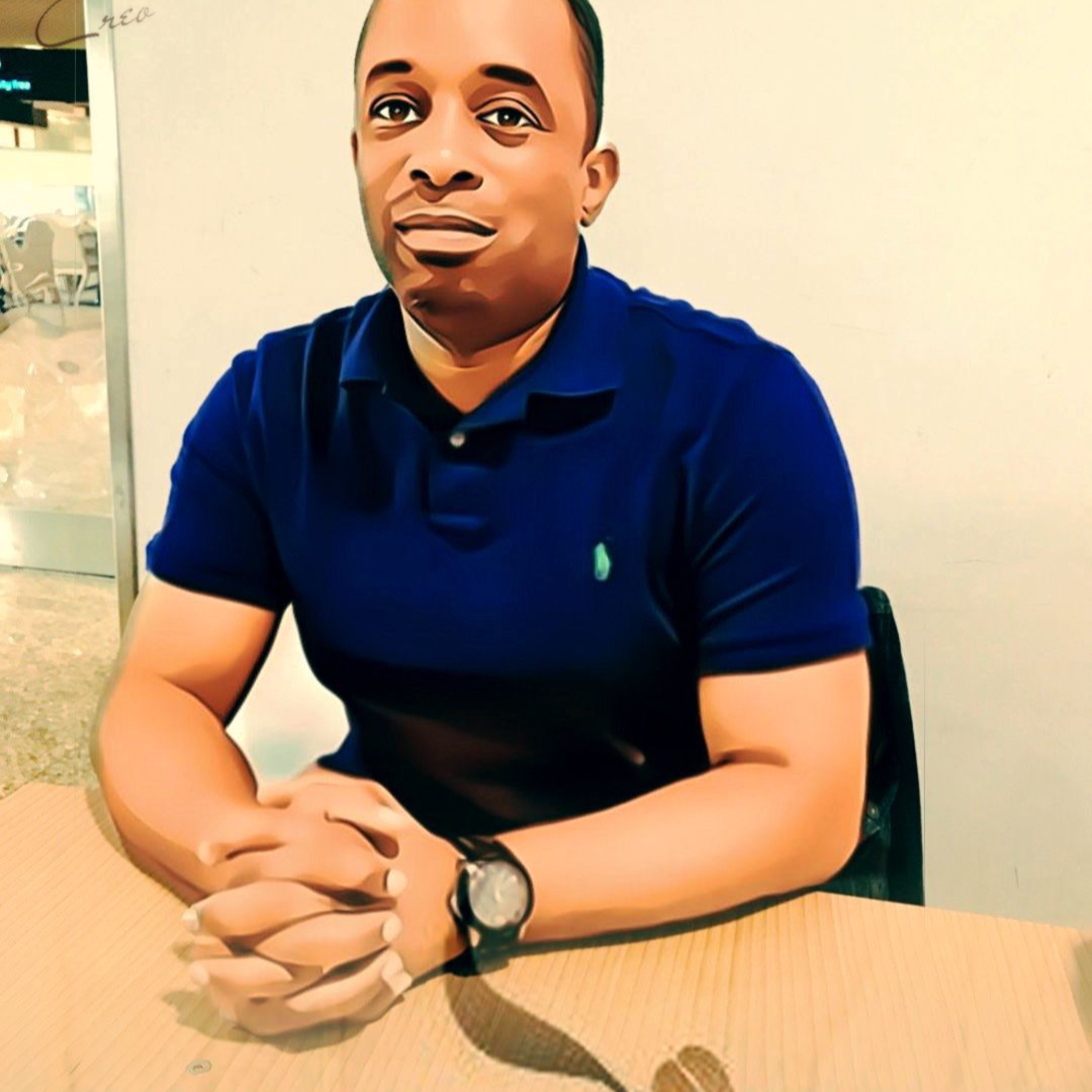 Bishop I G Patterson-Sharpe