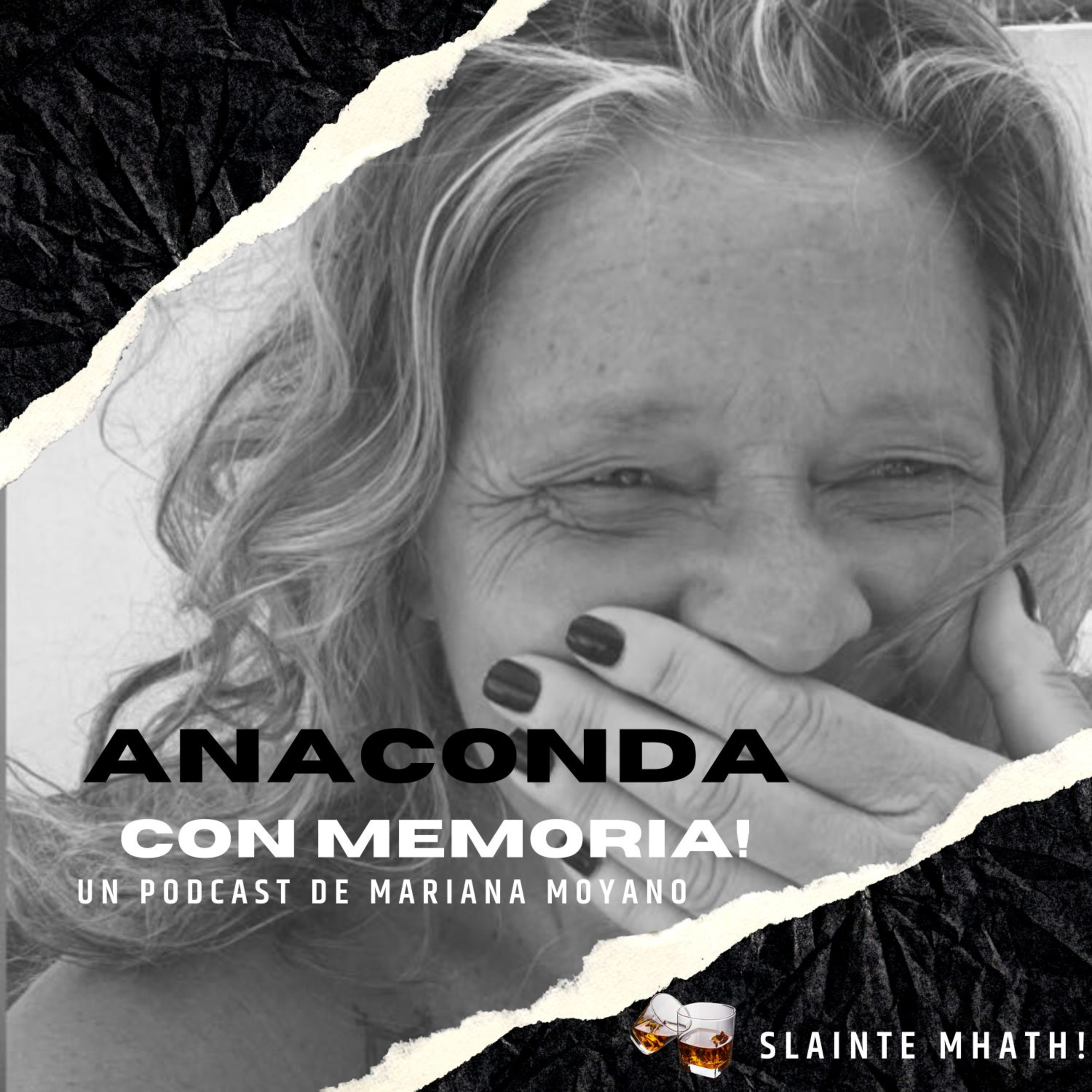 Anaconda #28 - Johnnie Walker, la historia del caminante más famoso episode artwork