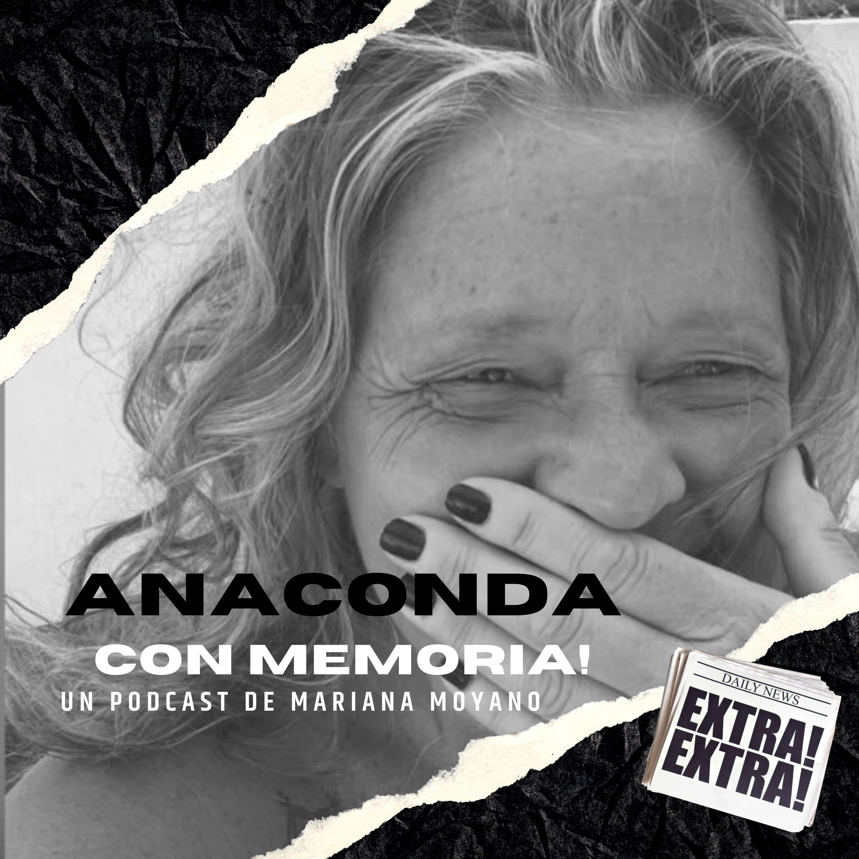 Anaconda Extra - Bayarri, el policía que tiene en vilo a la Corte episode artwork