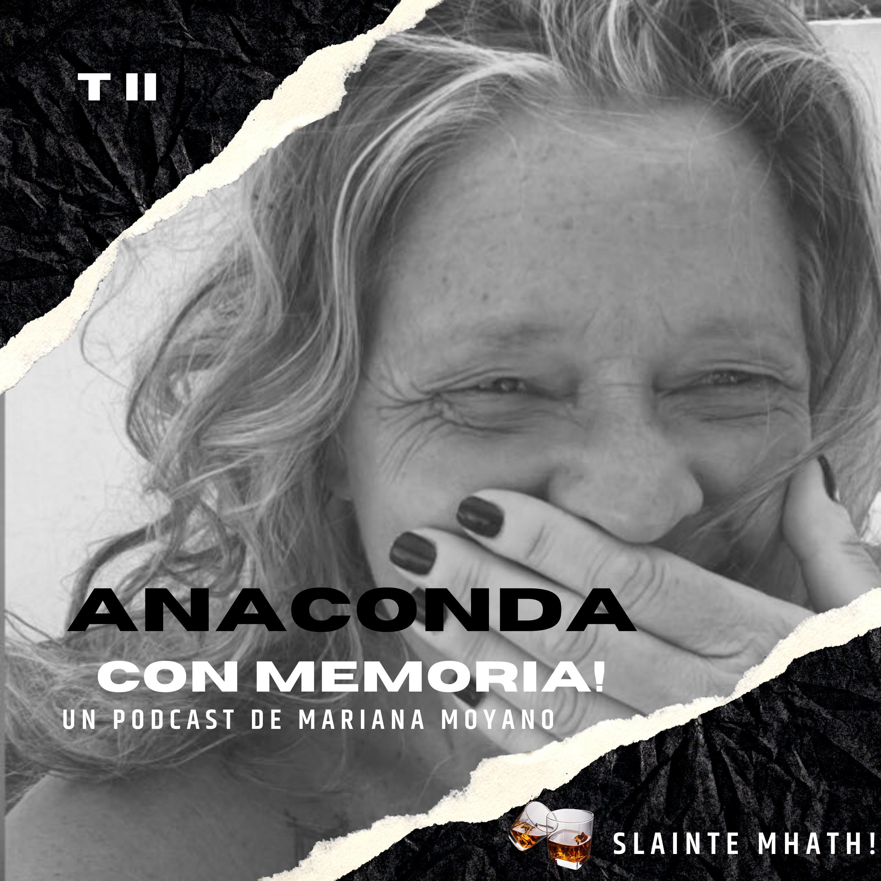 Anaconda #80 - Una puerta llamada Glenkinchie episode artwork