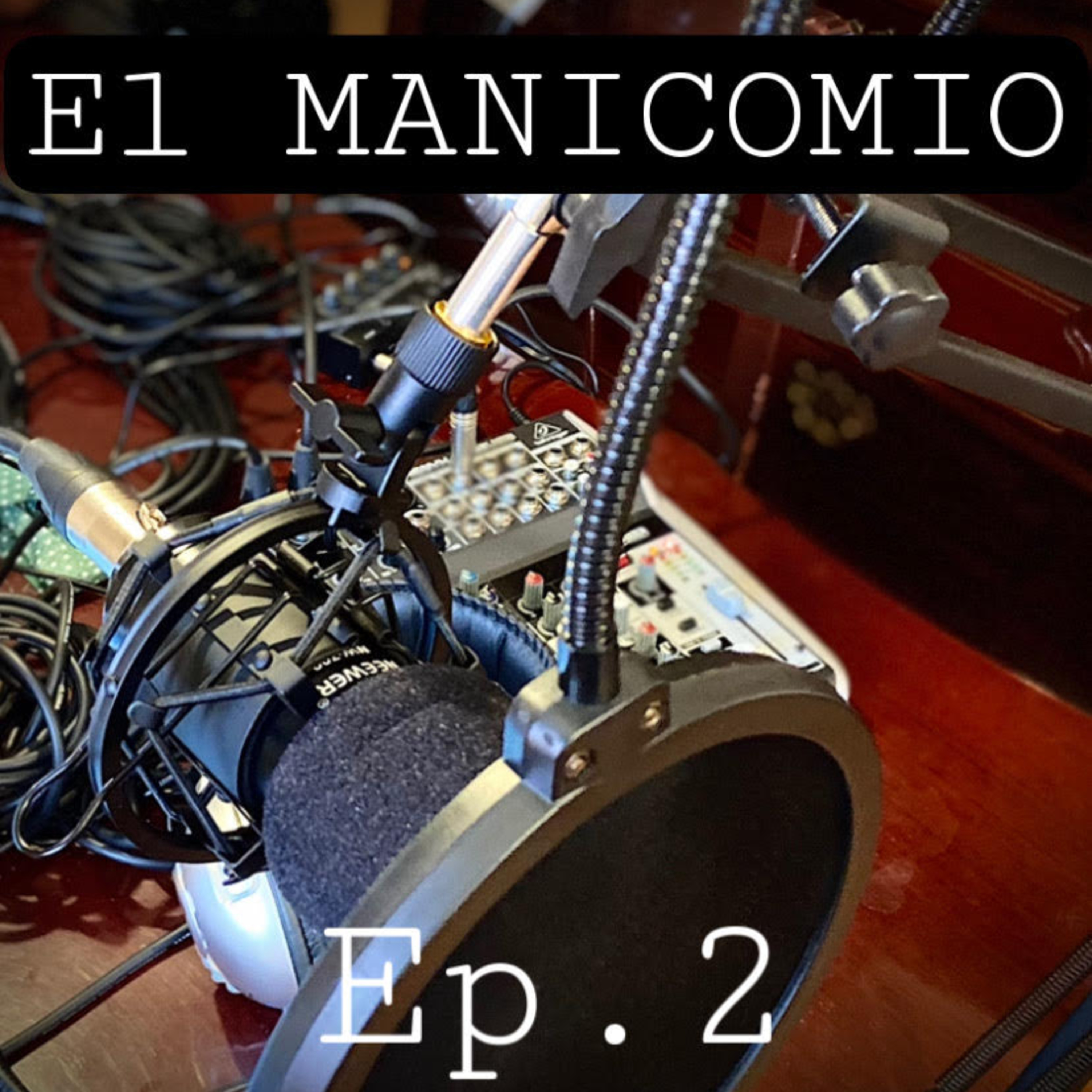 Descodificación transgeneracional | El Manicomio Ep.2 episode artwork