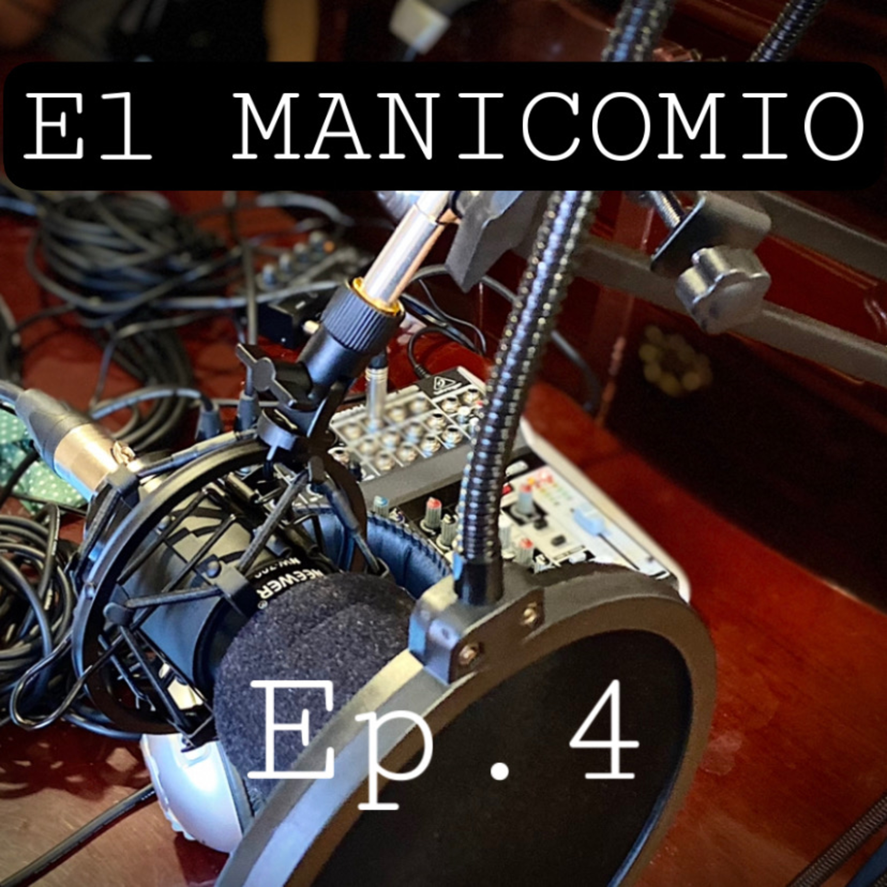 El manicomio Ep 4 episode artwork