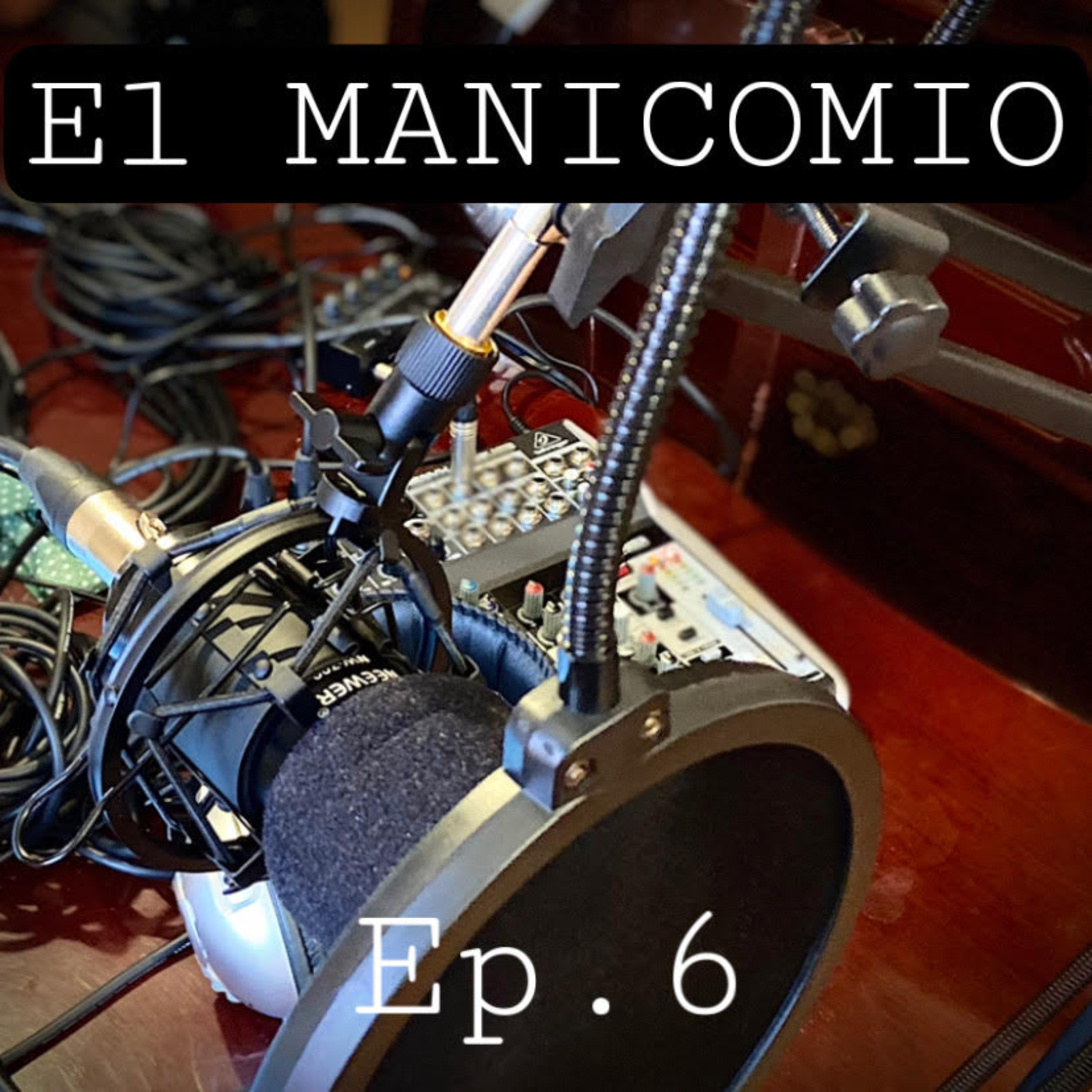 LA INDEPENDENCIA episode artwork